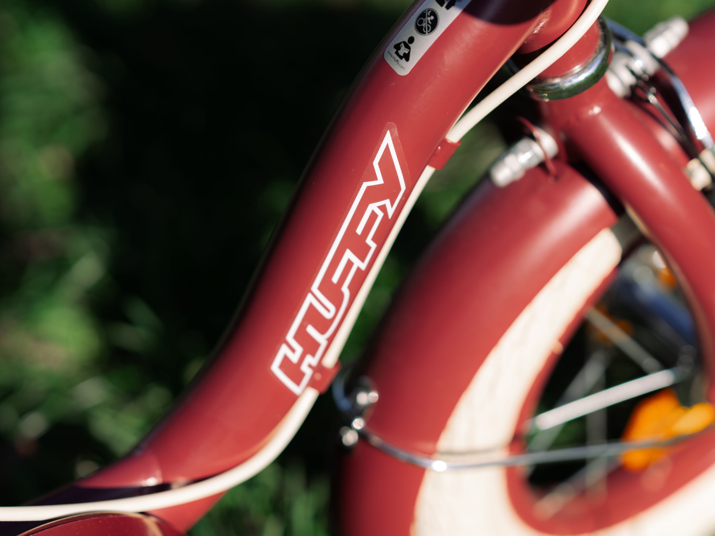 Huffy Kinderfahrrad »Vintage 12-Zoll Ein-Gang-Mädchenfahrrad«