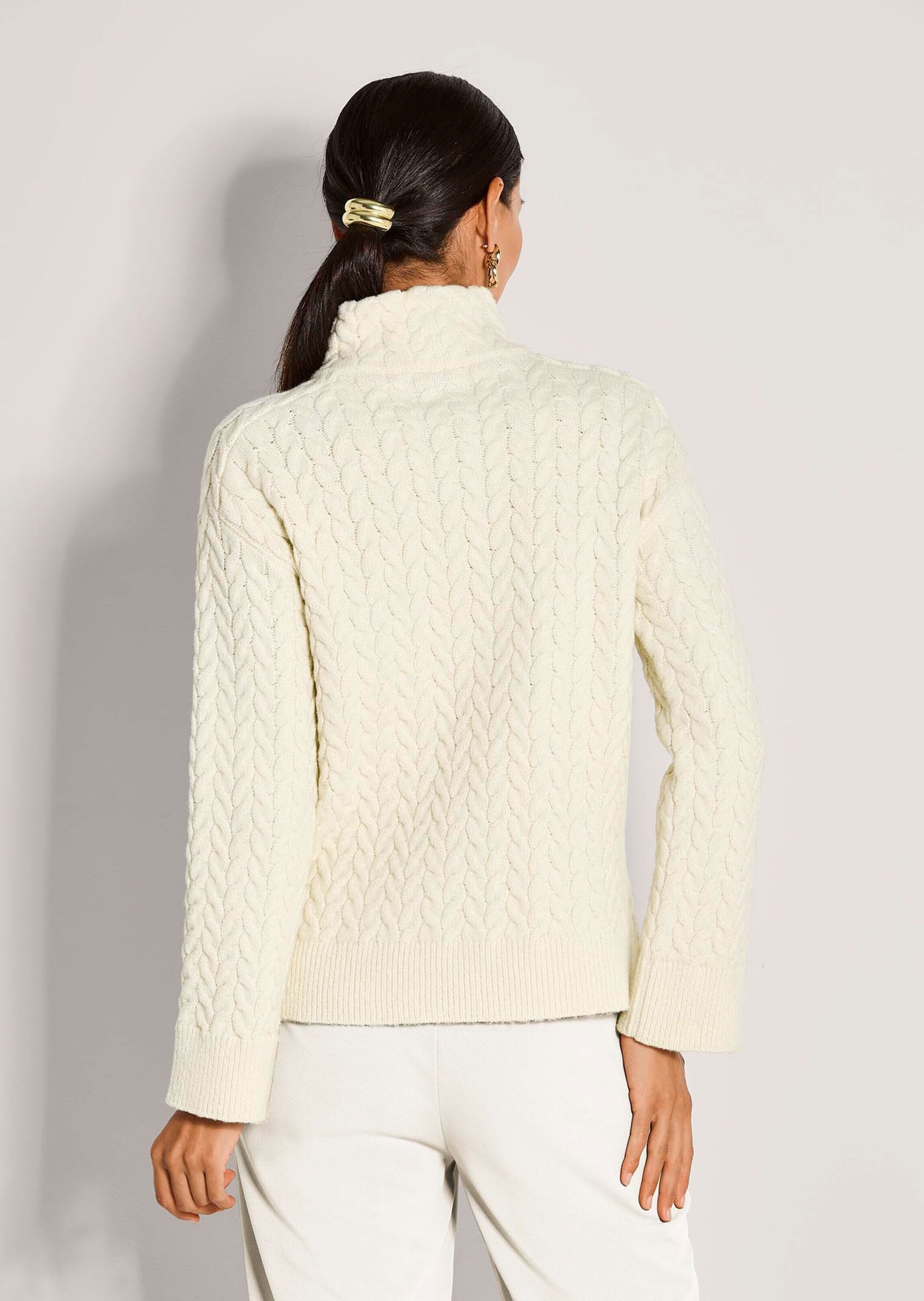 MADELEINE Longpullover »Pullover Pullover«
