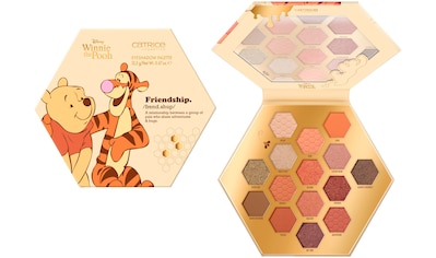 Lidschatten-Palette »Disney Winnie the Pooh Eyeshadow Palette«