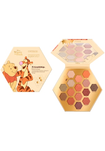 Lidschatten-Palette »Disney Winnie the Pooh Eyeshadow Palette«