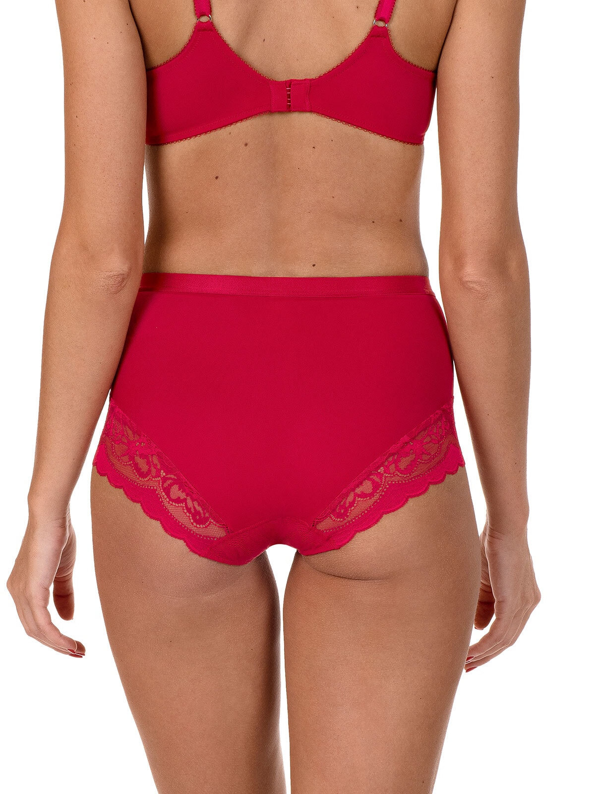 Lisca Taillenslip »2er Pack Damen Taillenslip Evelyn«, (Spar-Pack, 2 Stück St.)