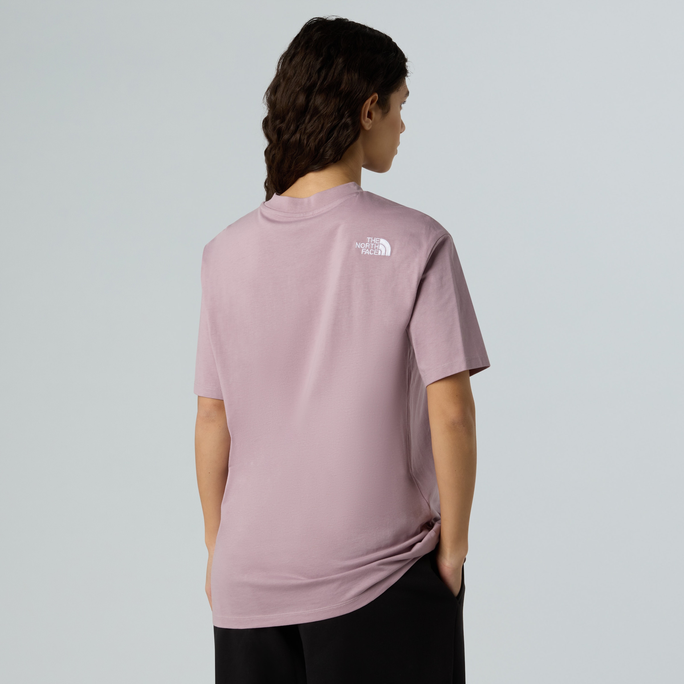 The North Face T-Shirt »W SS ESSENTIAL OVERSIZE TEE«, (1 tlg.)