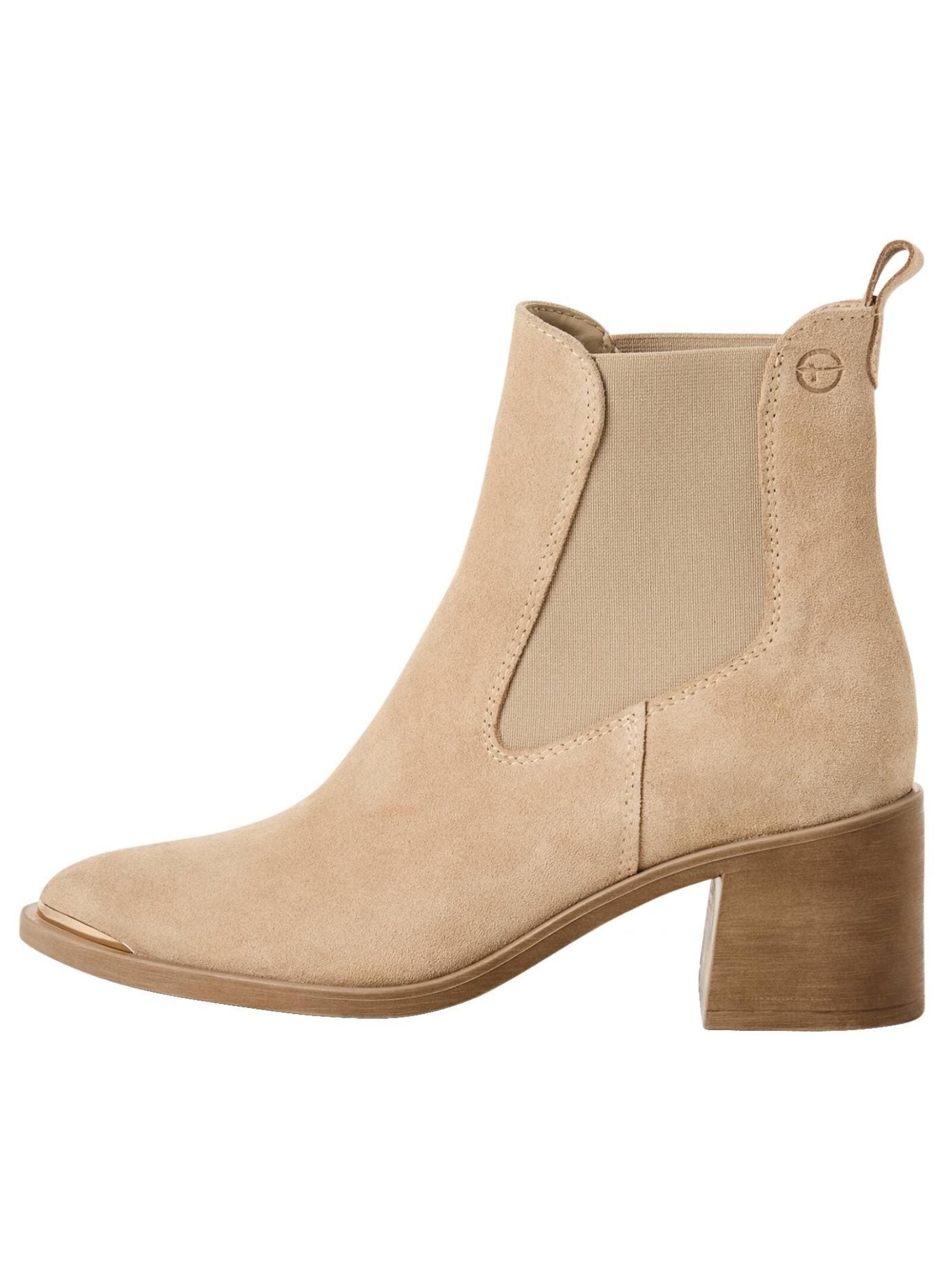 Tamaris Stiefelette »Tamaris Stiefelette Leder/Textil«