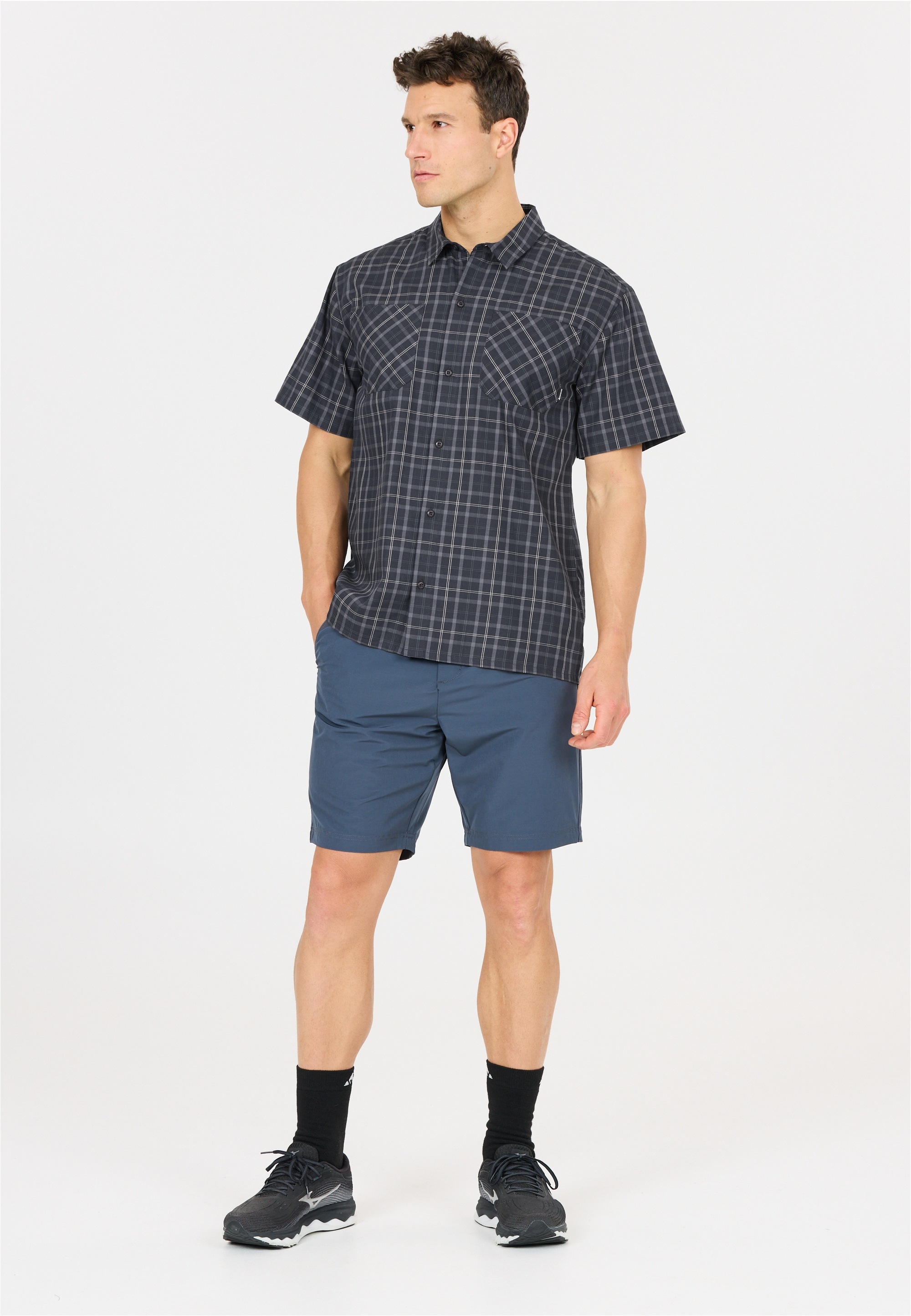 WHISTLER Outdoorhemd »Leslies« relaxed fit