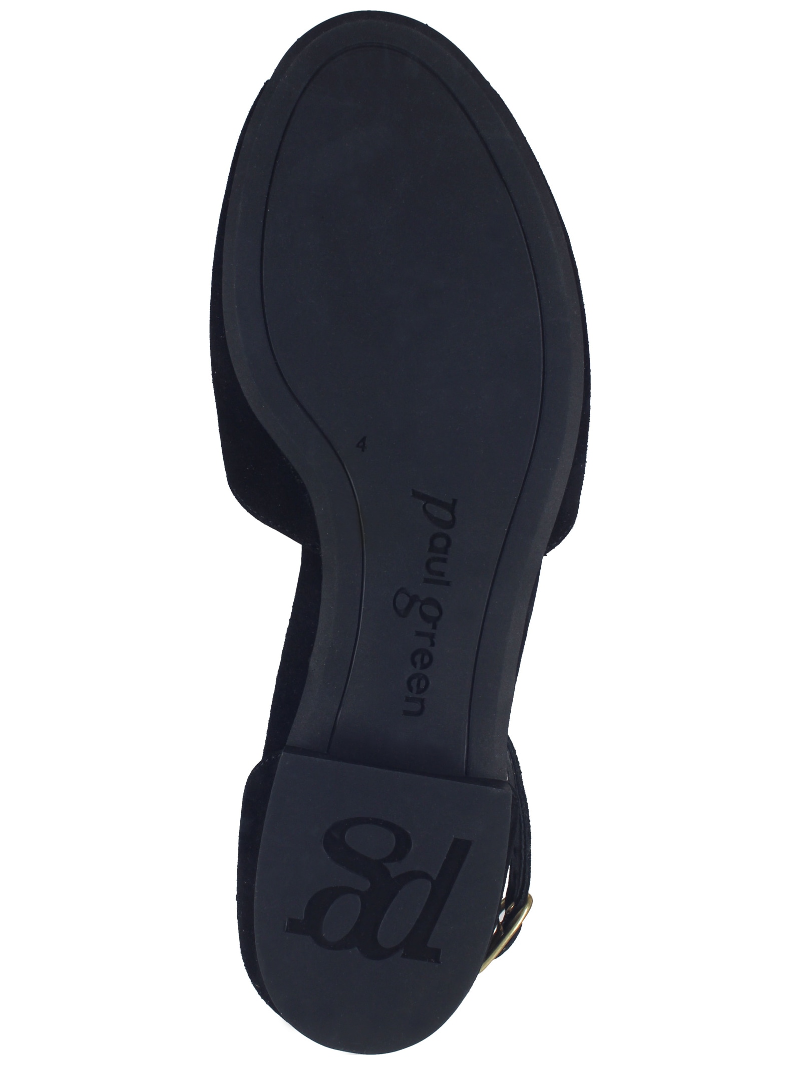 Paul Green Riemchensandale »Paul Green Sandalen Leder«