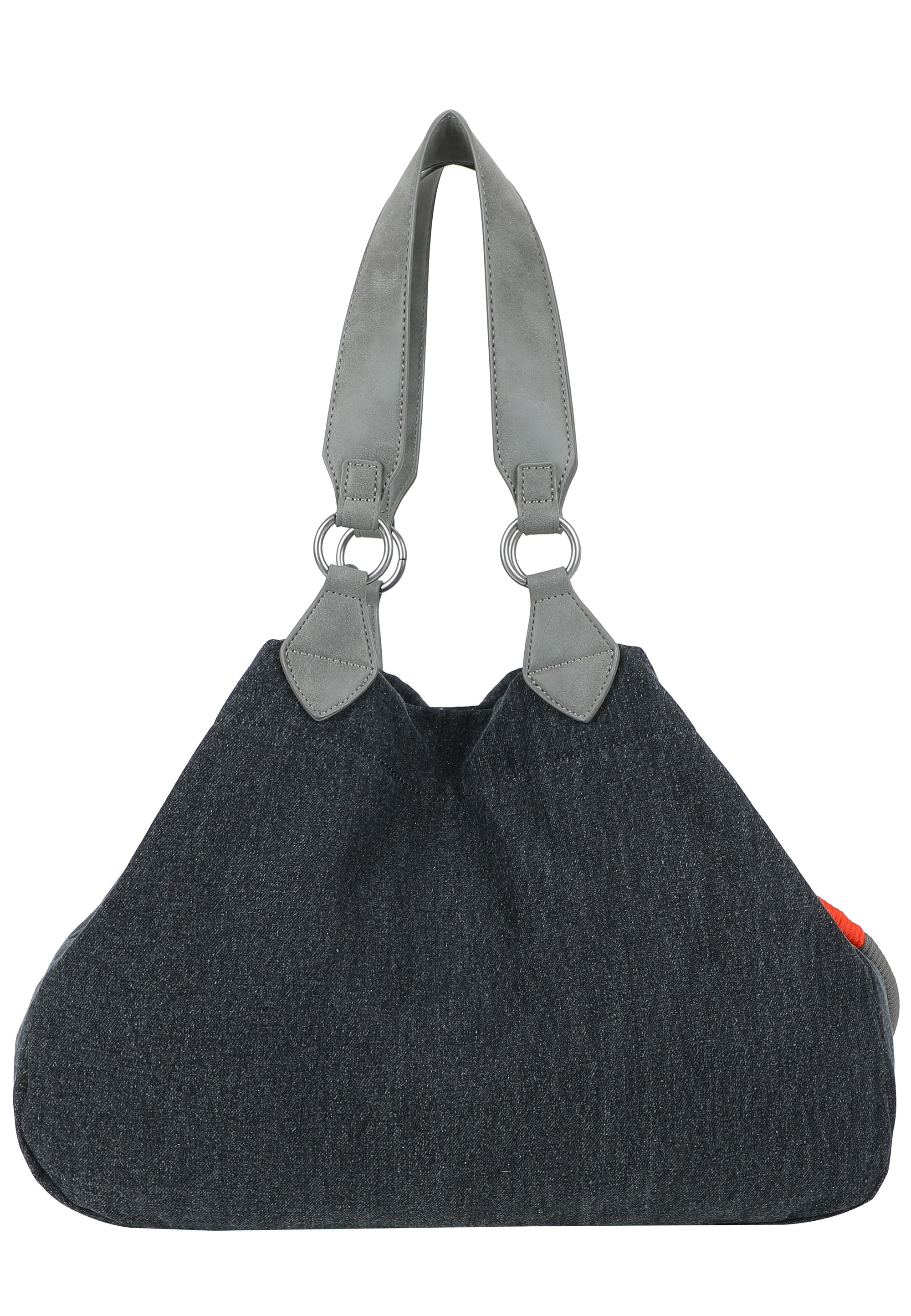 Fritzi aus Preußen Henkeltasche »Out of Space«, mit coolem Sprinkle-Print