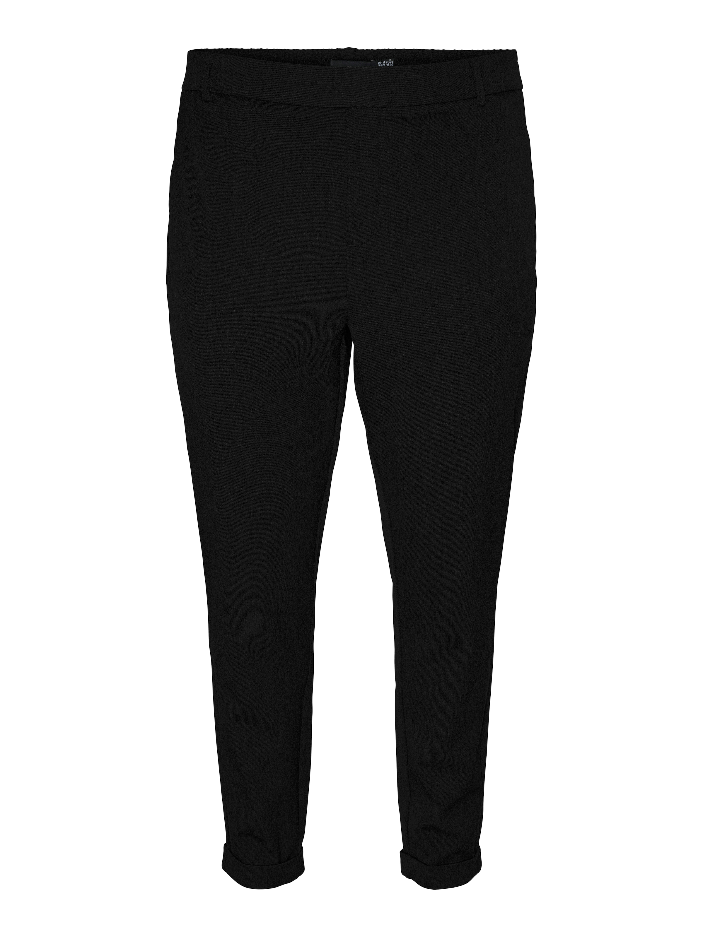 Vero Moda Curve Anzughose »VMCMAYA MW LOOSE SOLID PANT CUR NOOS«