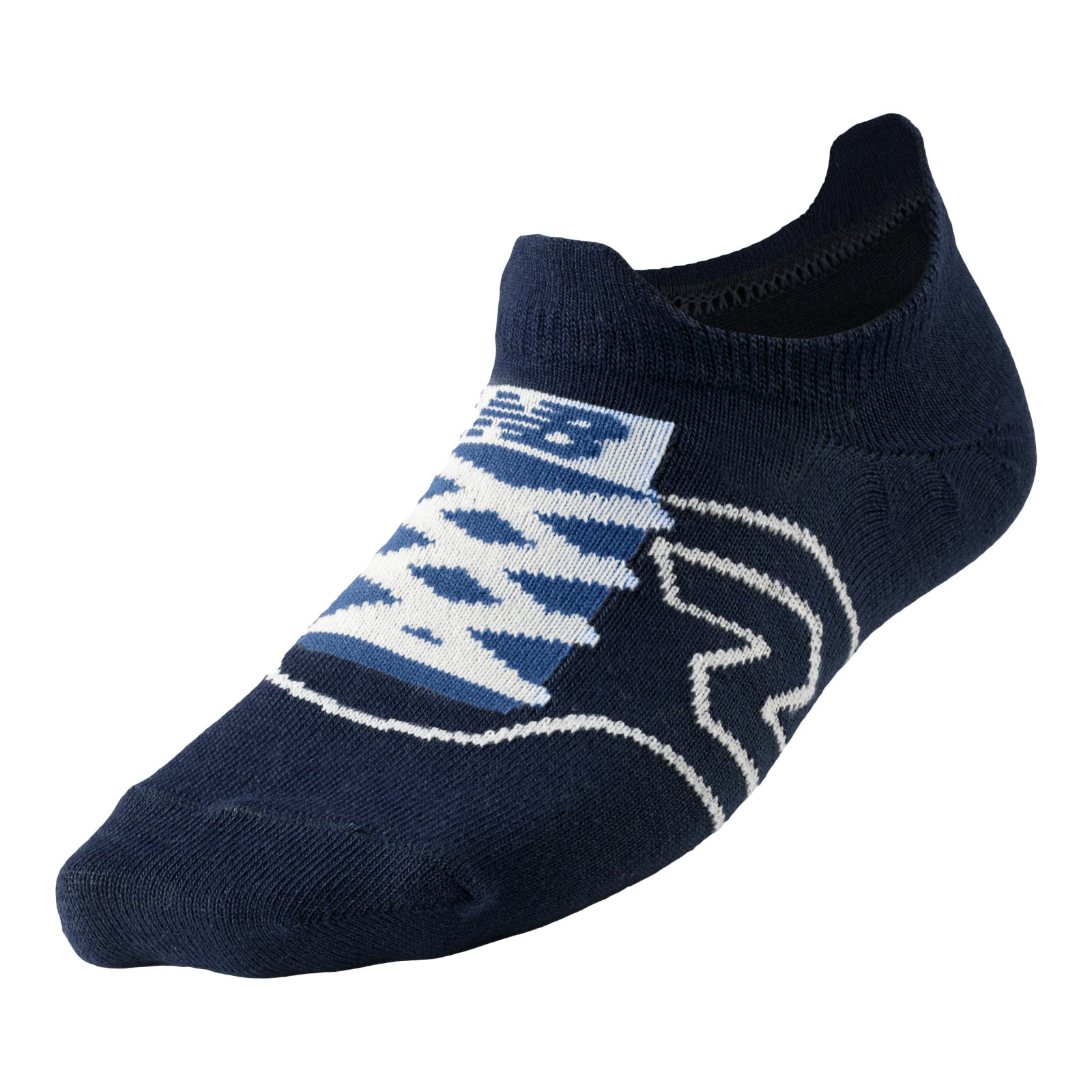 Sneakersocken »Sneaker Fit No Show Sock 1 Pair«