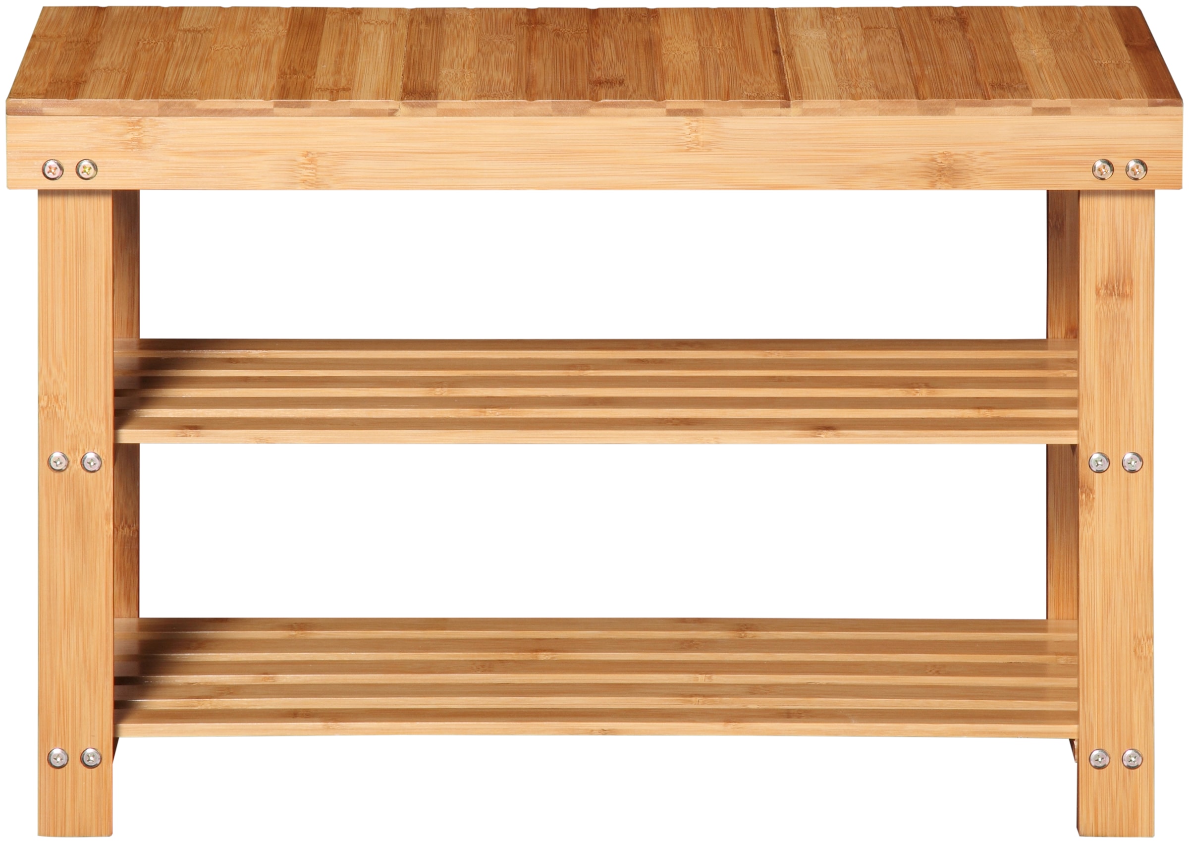 welltime Handtücher Bambus, | und BAUR cm, Breite für »Bambus«, 70 Badregal Ablage Badezimmerutensilien