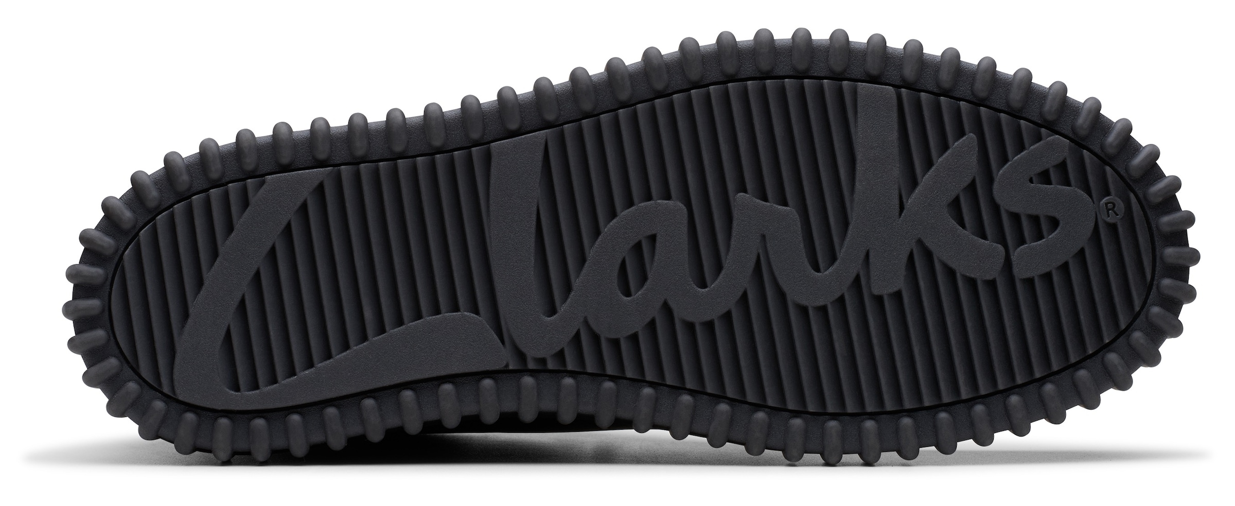 Clarks Schnürboots »Torhill Hi«, Desert Boots, High Top Sneaker mit Wechselfußbett
