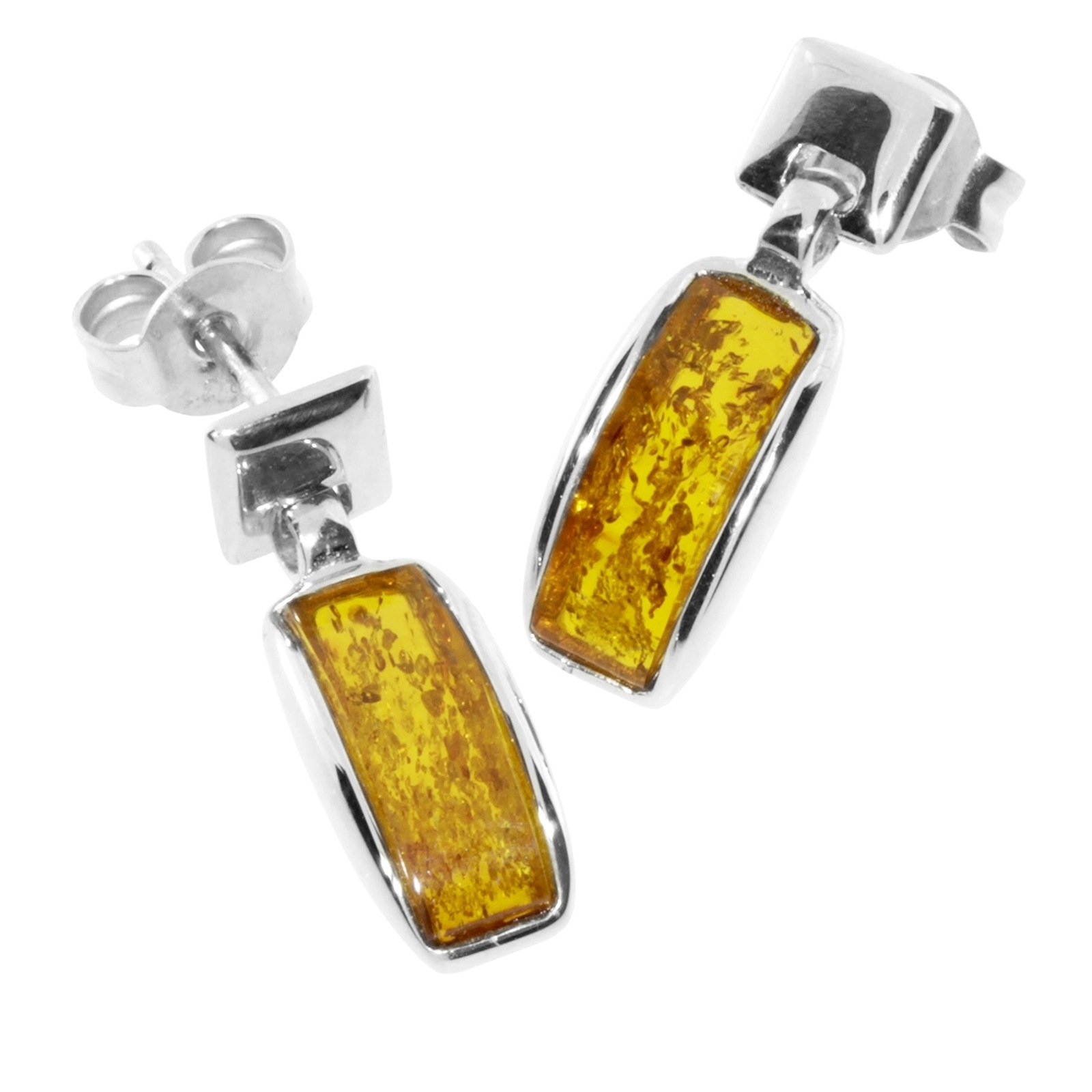 OSTSEE-SCHMUCK Paar Ohrstecker »Ostsee-Schmuck Ohrstecker Feikje Ohrstecker Feikje«, (2 tlg.)