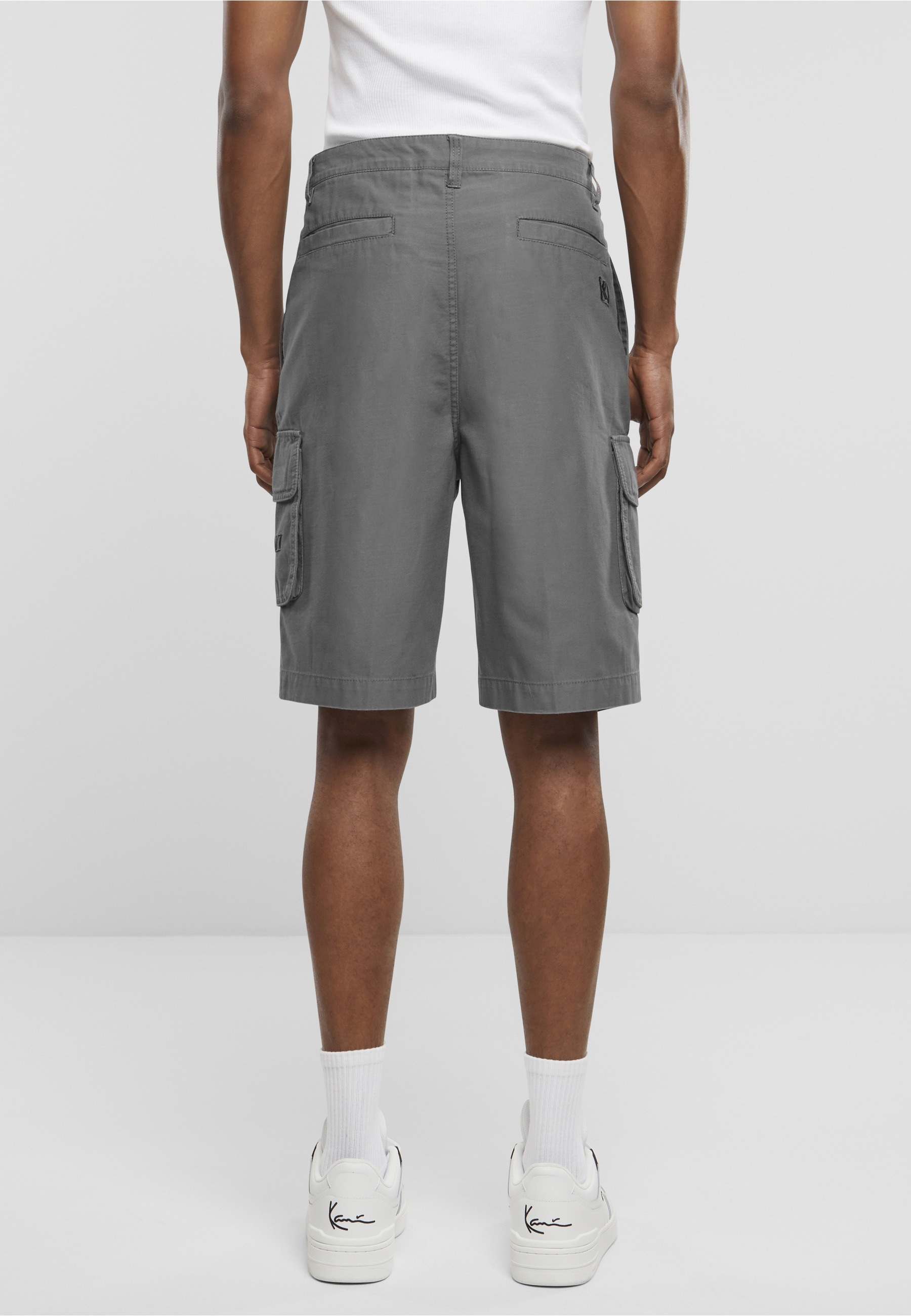 Karl Kani Cargoshorts »Karl Kani Herren Karl Kani Retro Washed Cargo Shorts«