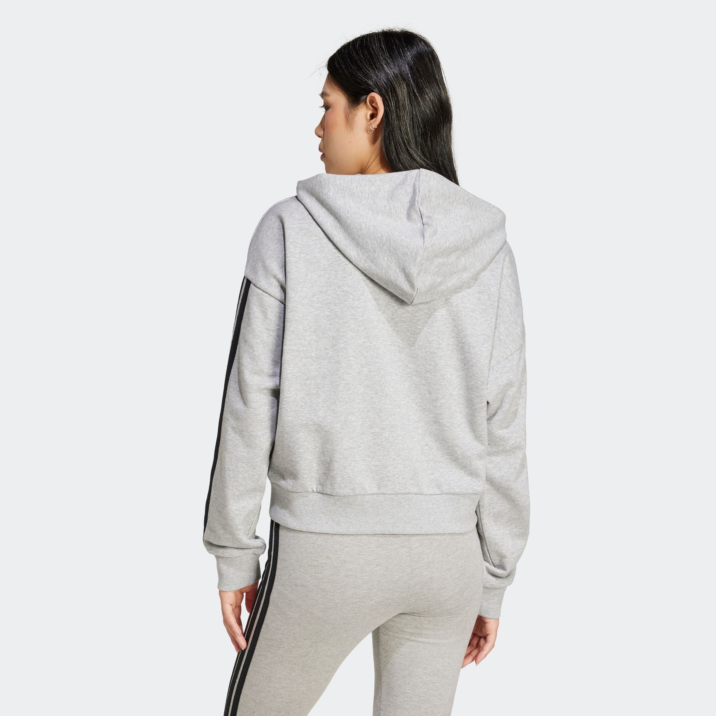adidas Sportswear Kapuzensweatshirt »W 3S FT FZ HD«