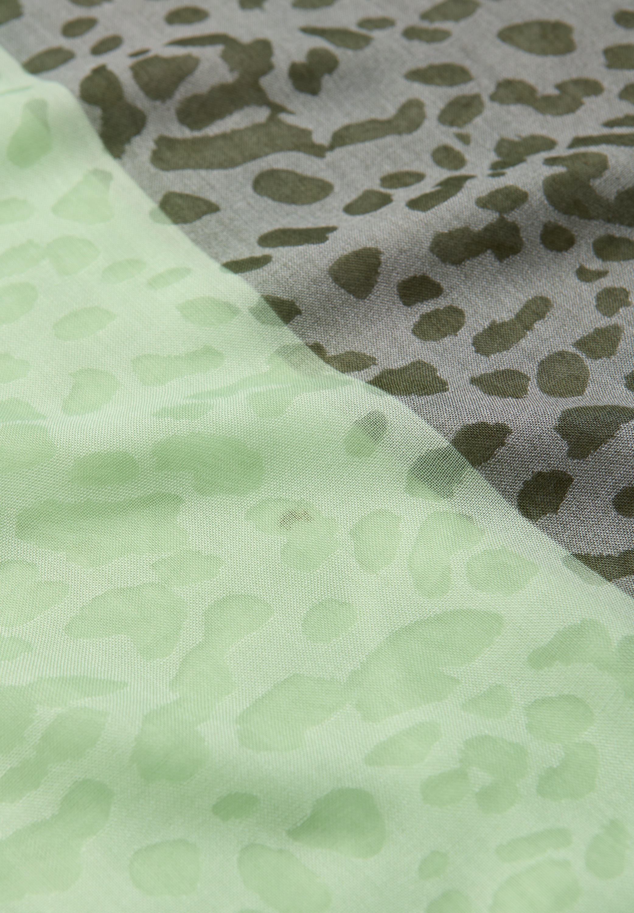 Thumbnail - STREET ONE Schal mit Animal Print