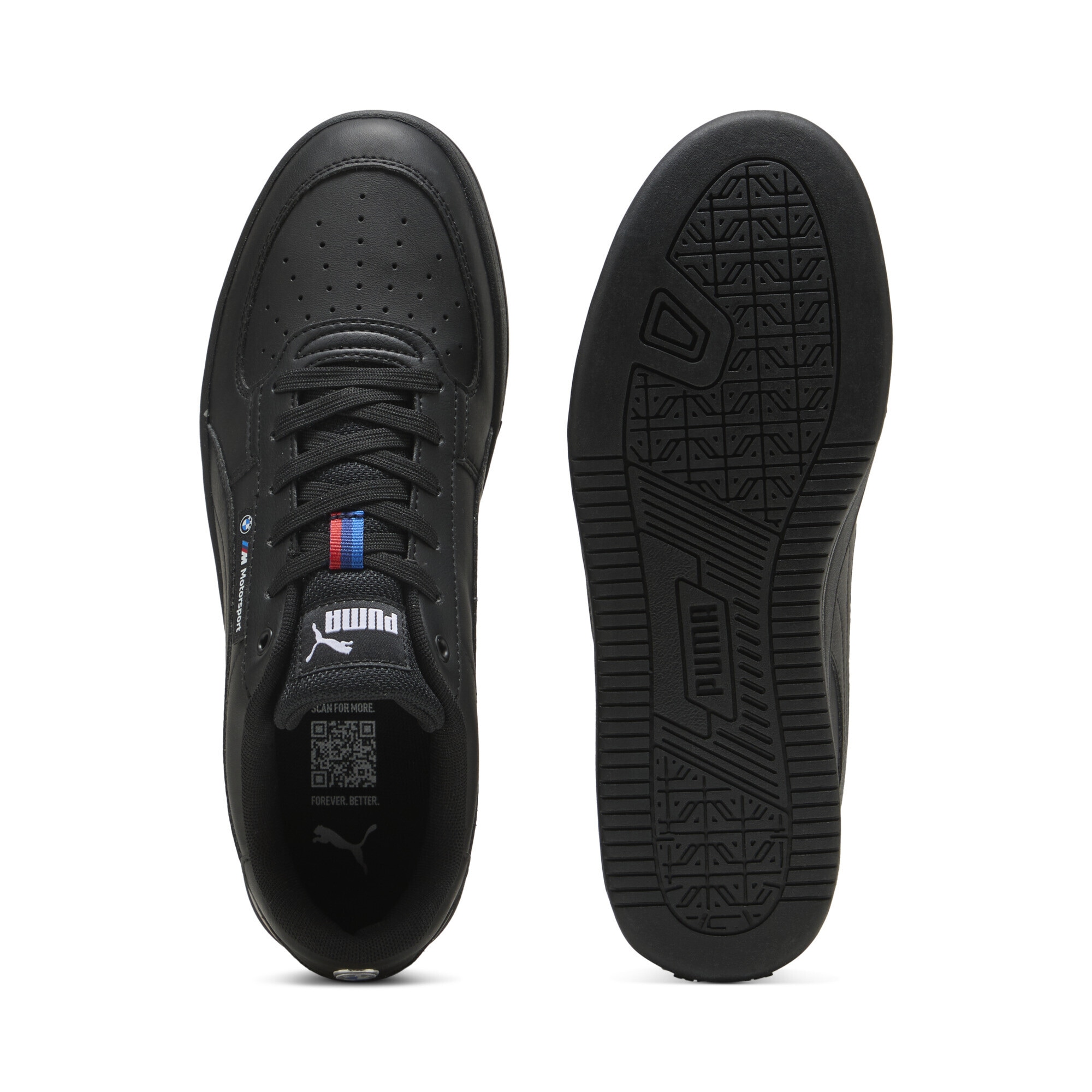 PUMA Sneaker »BMW M Motorsport Caven 2.0 Sneakers Erwachsene«