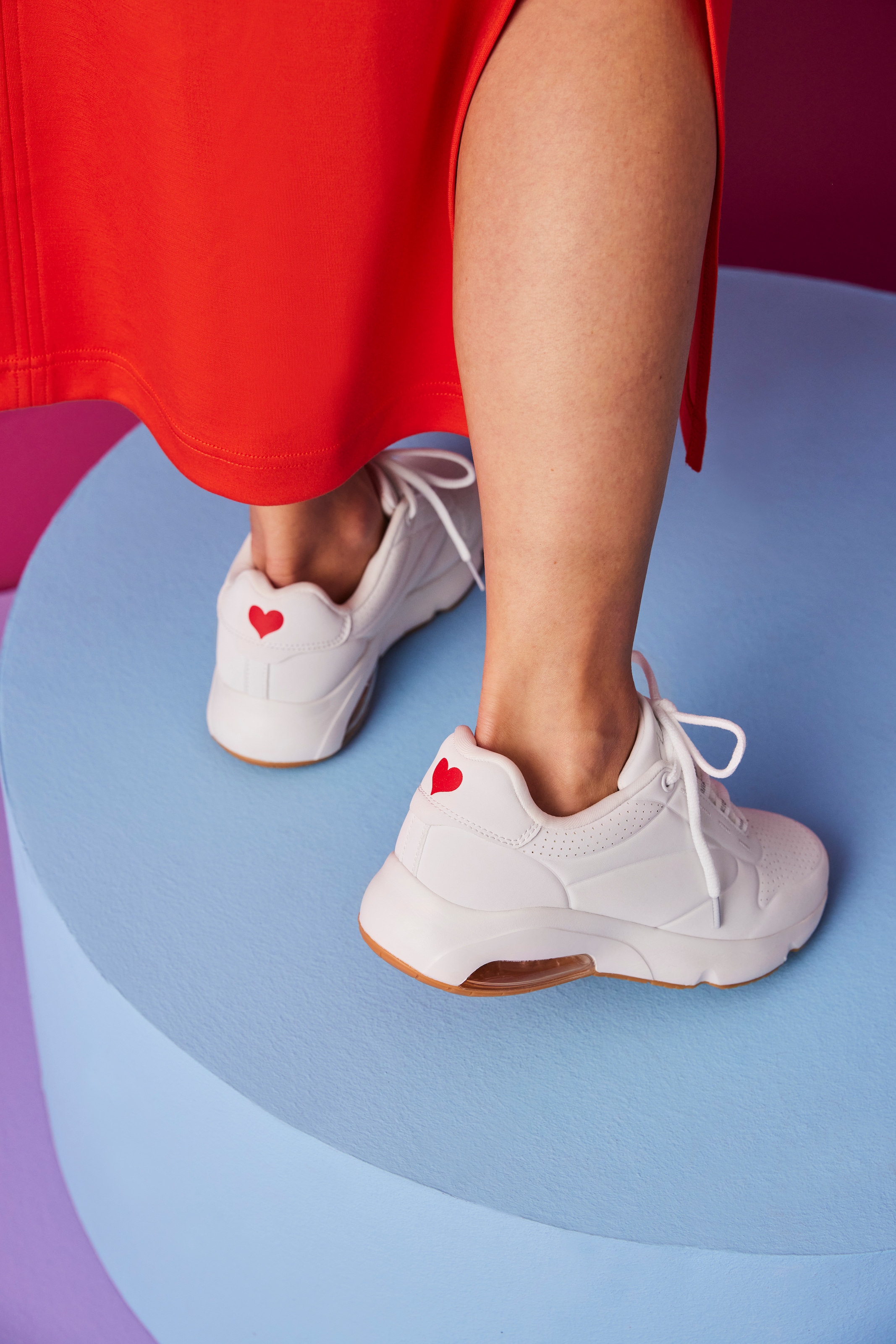 Aniston SHOES Sneaker, Freizeitschuh, Halbschuh, Schnürschuh - NEUE KOLLEKTION