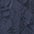 navy gemustert