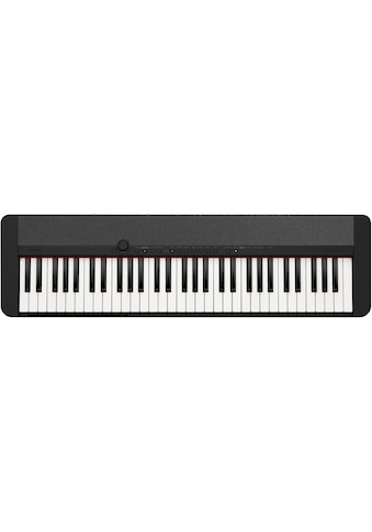 CASIO Keyboard »Piano-Keyboard CT-S1BKSP«, ideal für Piano-Einsteiger und... kaufen