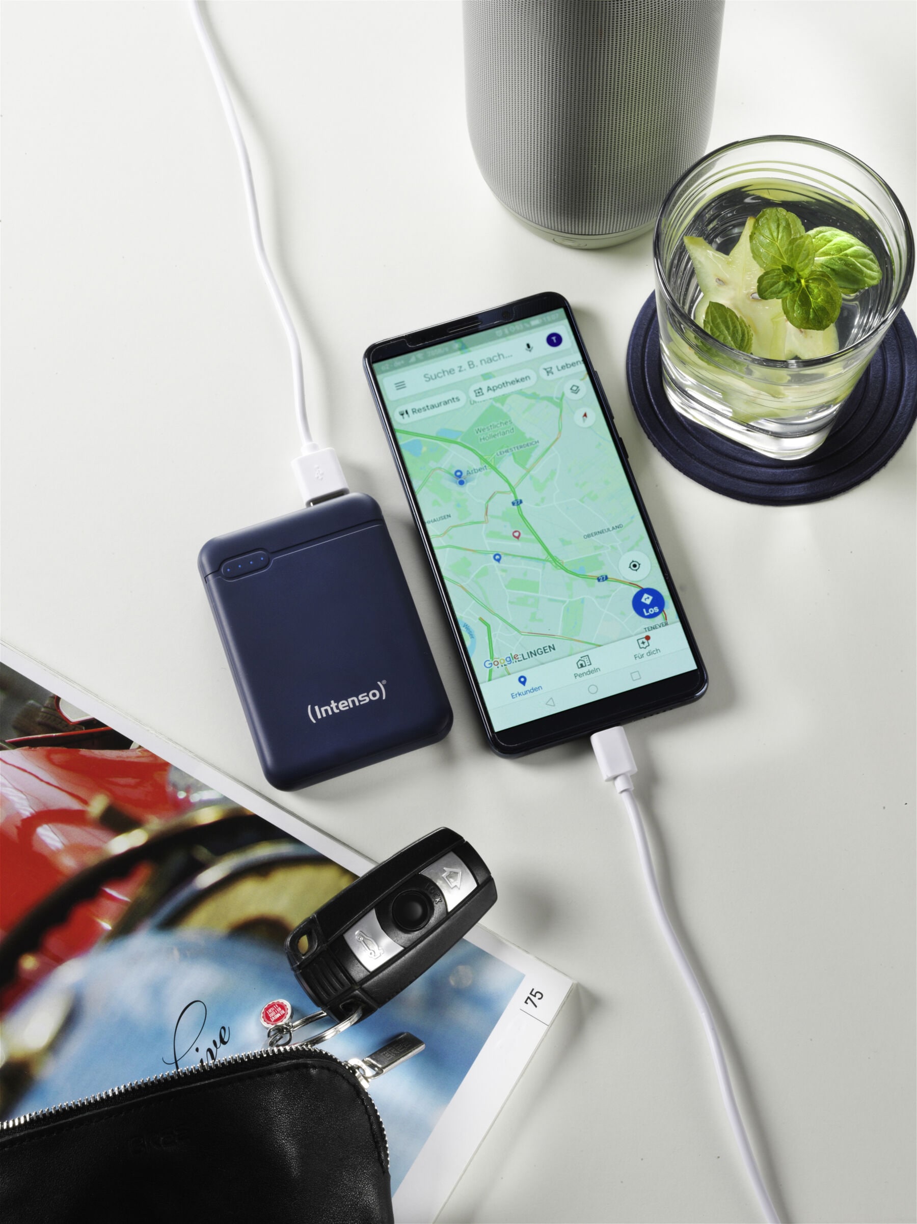 Intenso Powerbank »XS5000«