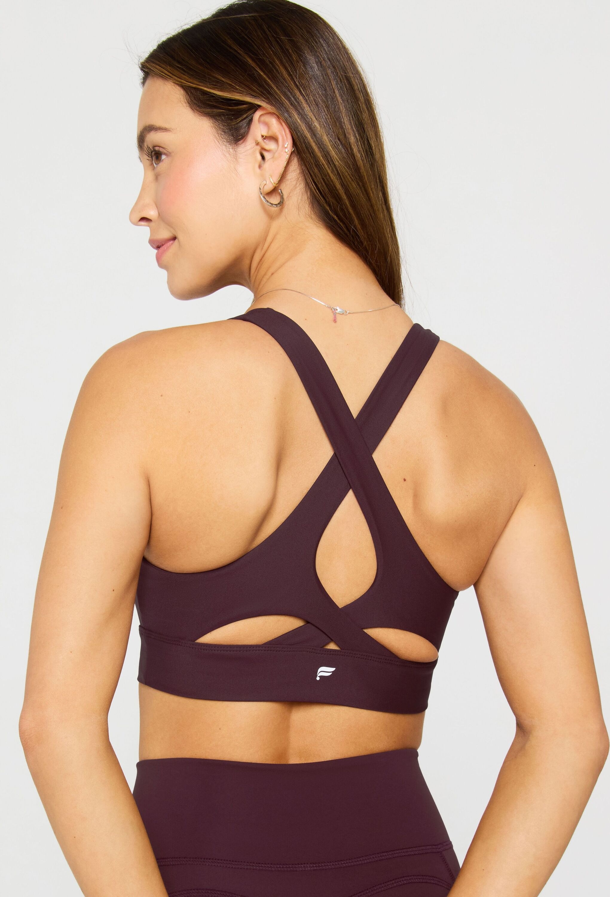 Fabletics Sport-BH »Fabletics Sport-BH NO-BOUNCE HIGH IMPACT SPORTS BRA« mit breitem Unterbrustband