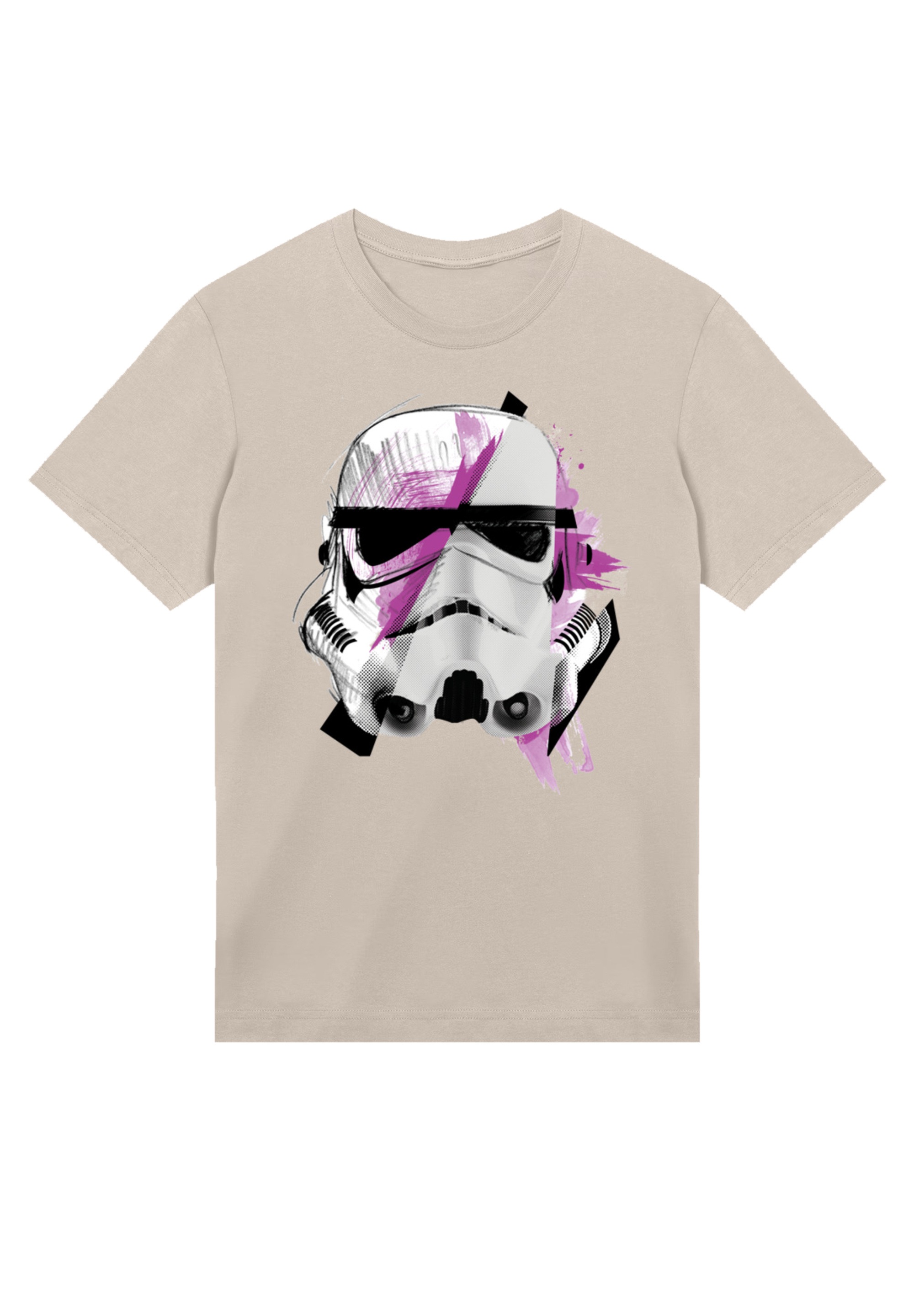 F4NT4STIC T-Shirt "Star Wars Stormtrooper Sketch", Premium Qualität günstig online kaufen