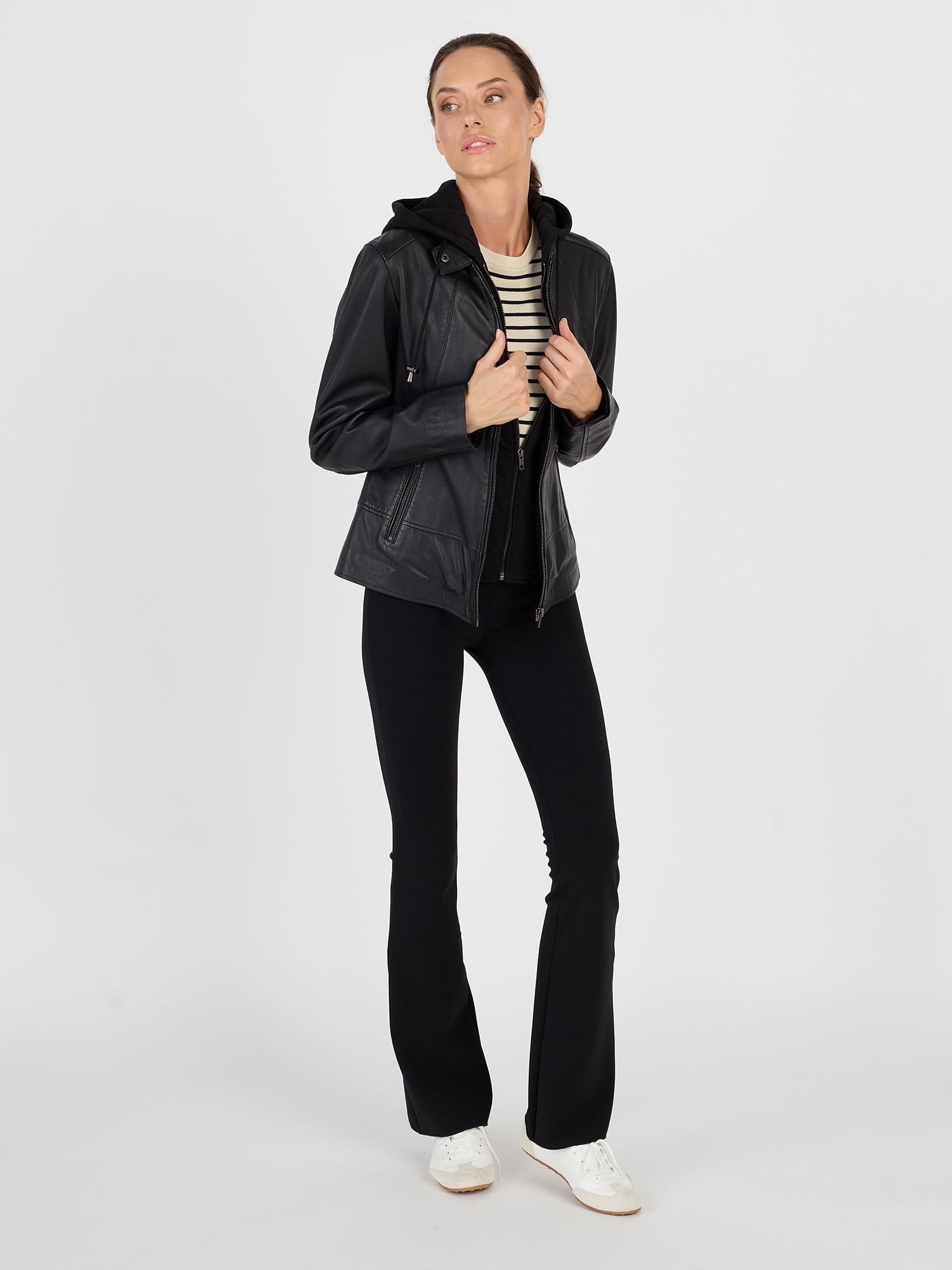 JCC Lederjacke »31020359«