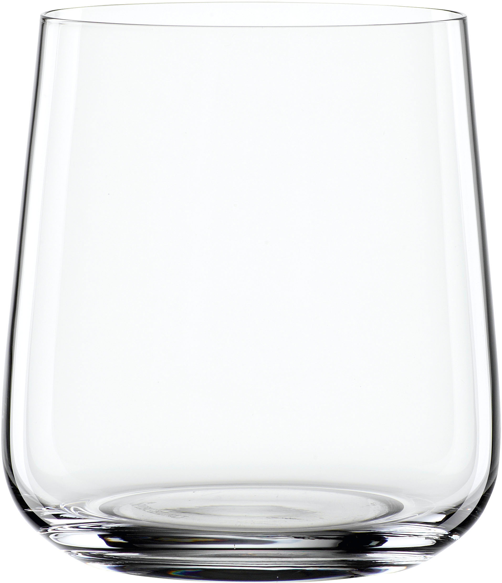 SPIEGELAU Becher "Style", (Set, 4 tlg., Set bestehend aus 4 Gläsern), 340 ml, 4-teilig