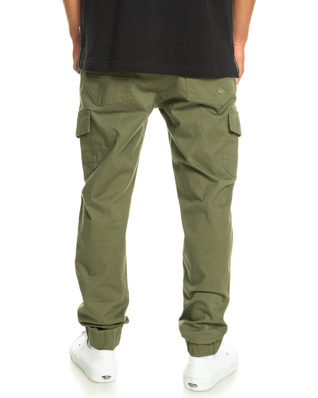 Quiksilver Cargohose "MW Cuffed" günstig online kaufen