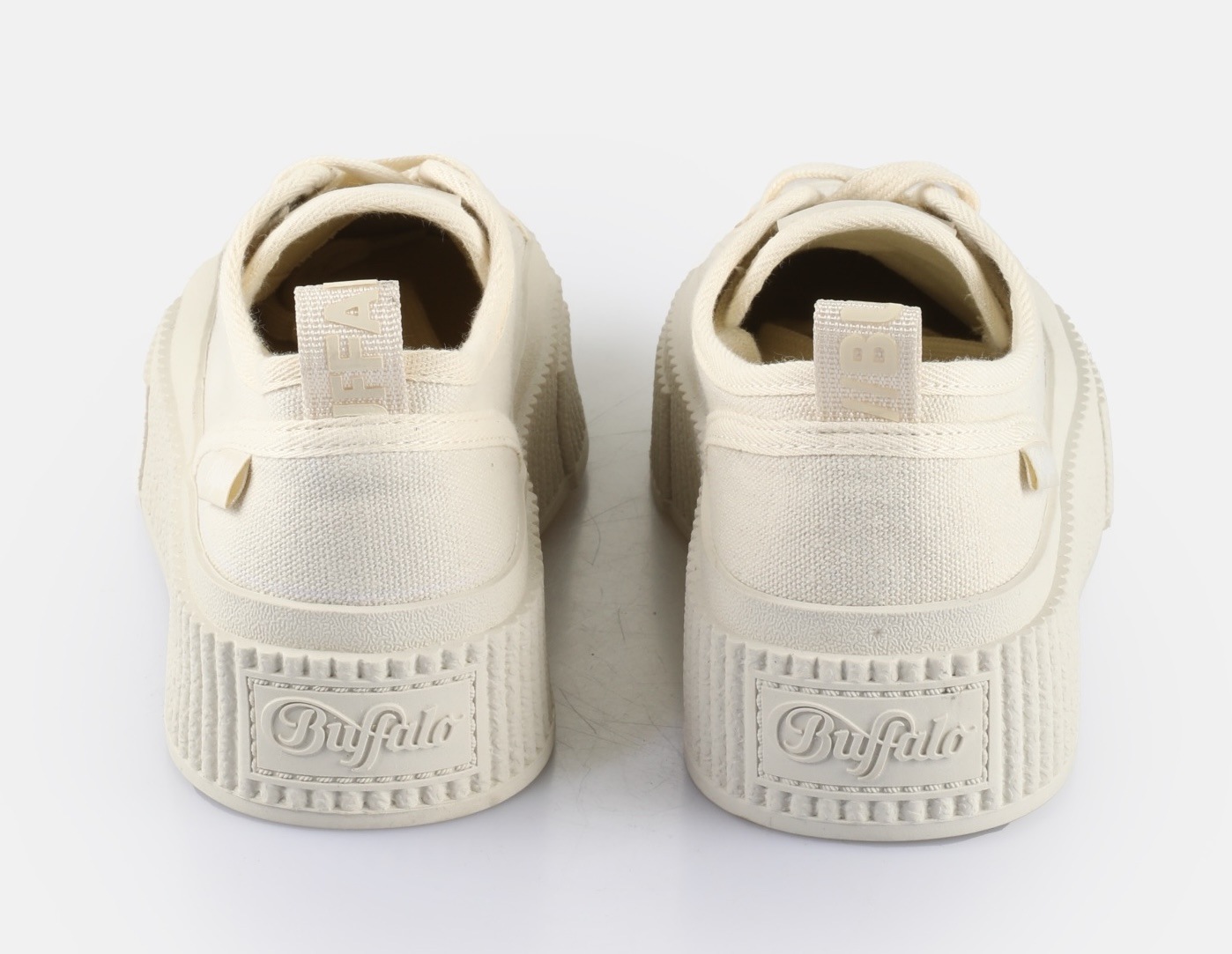 Buffalo Sneaker "MADISON", Freizeitsneaker, Halbschuh, Schnürschuh mit Memo günstig online kaufen
