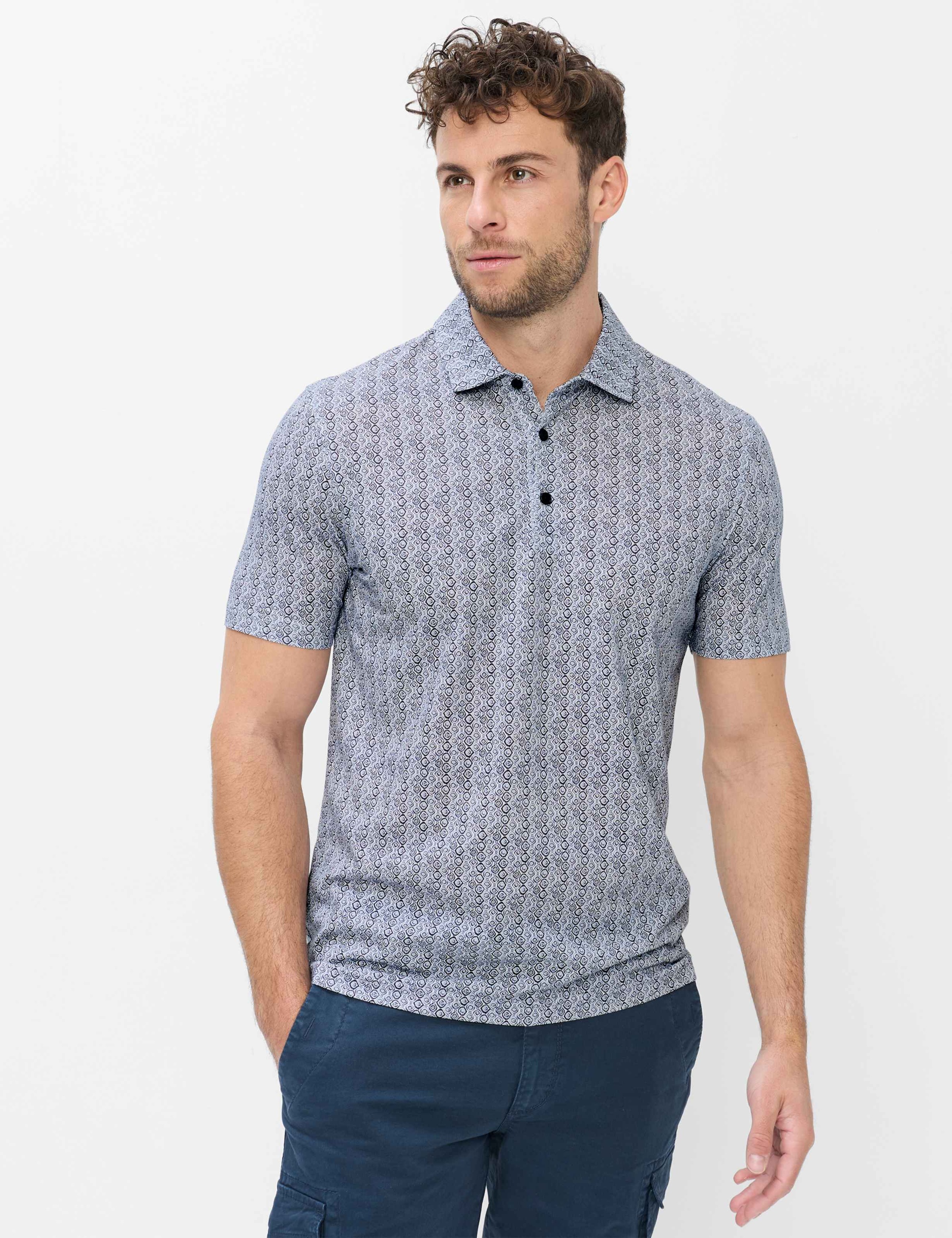 Brax Poloshirt "Style PEPE"