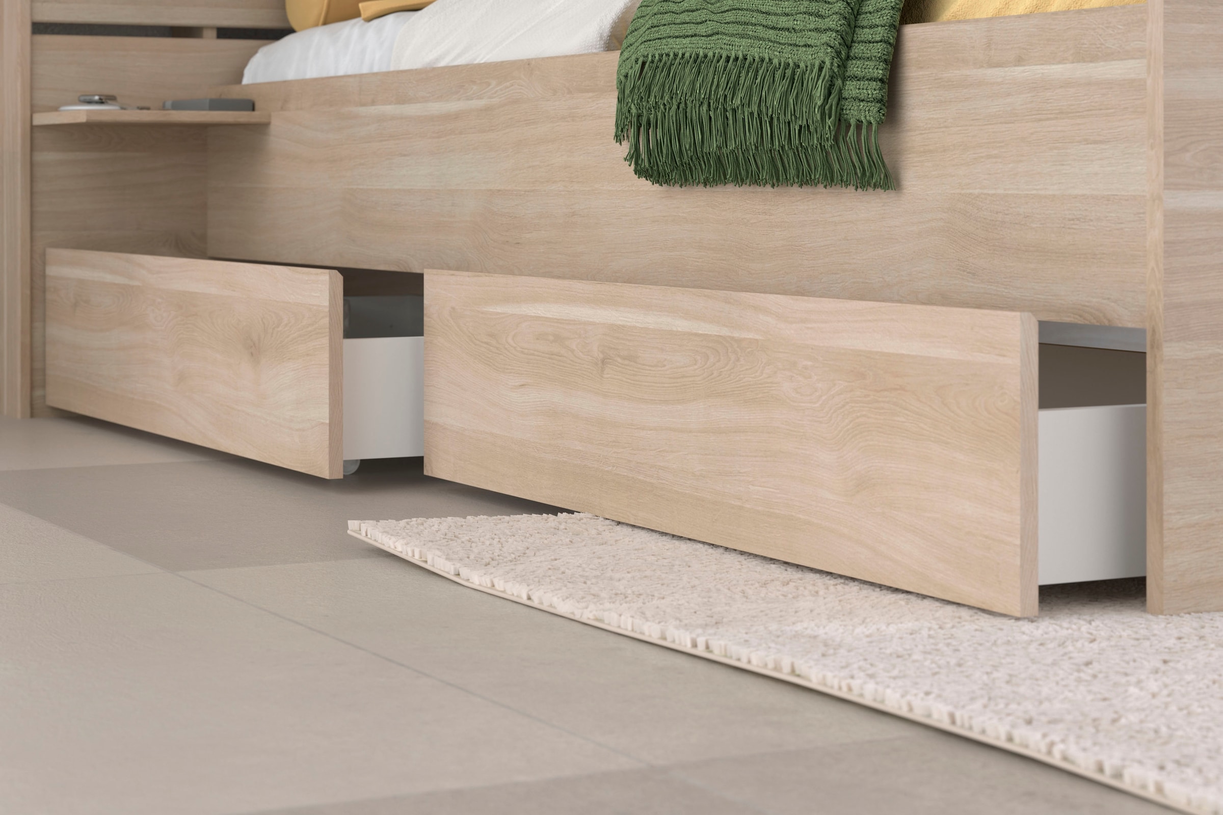 Parisot Schlafzimmer-Set »Escale 27« 4 tlg.