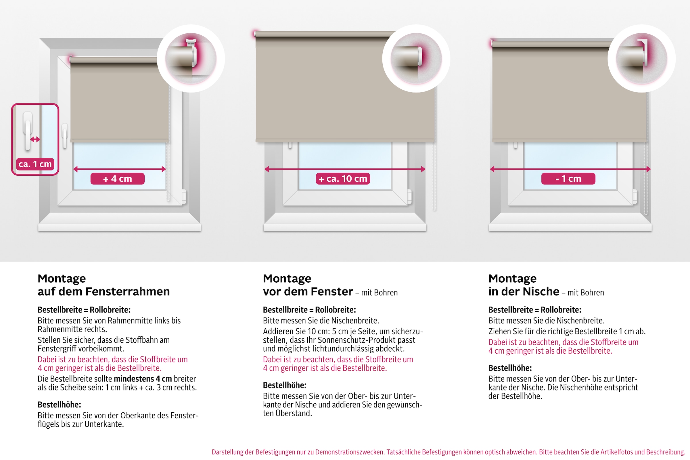 my home Doppelrollo »PAGELLA NEUHEIT!«, Lichtschutz, Blendschutz-Sichtschutz-Verdunkelung, ohne Bohren, freihängend, mit eingewebten Chenillefäden