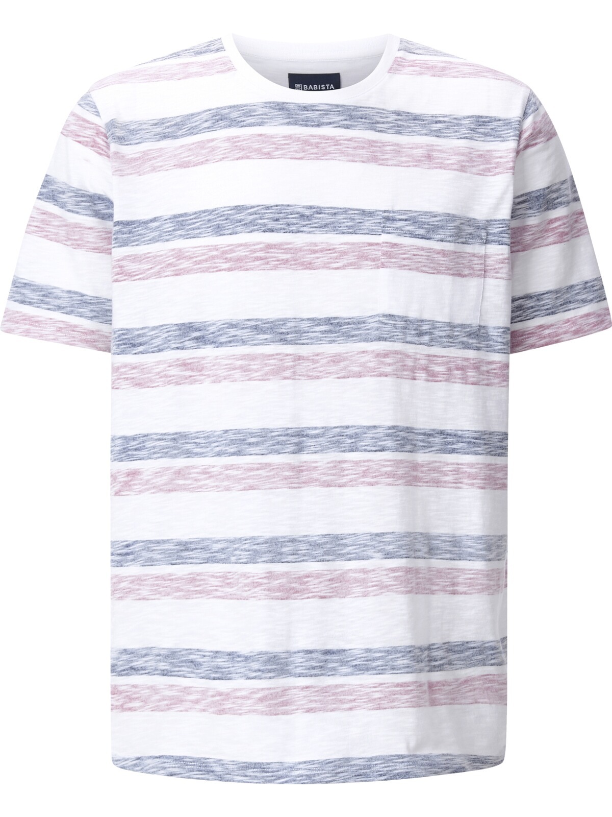 Babista T-Shirt "T-Shirt HALENTO", (1 tlg.), mit mehrfarbigen Streifen günstig online kaufen
