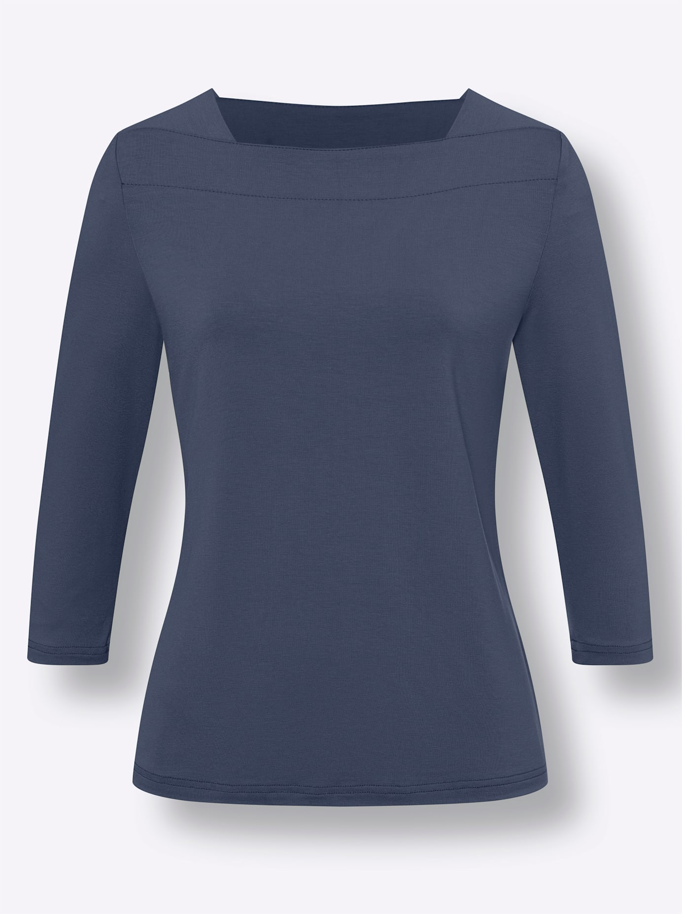 heine 3/4-Arm-Shirt »Shirt«, (1 tlg.)