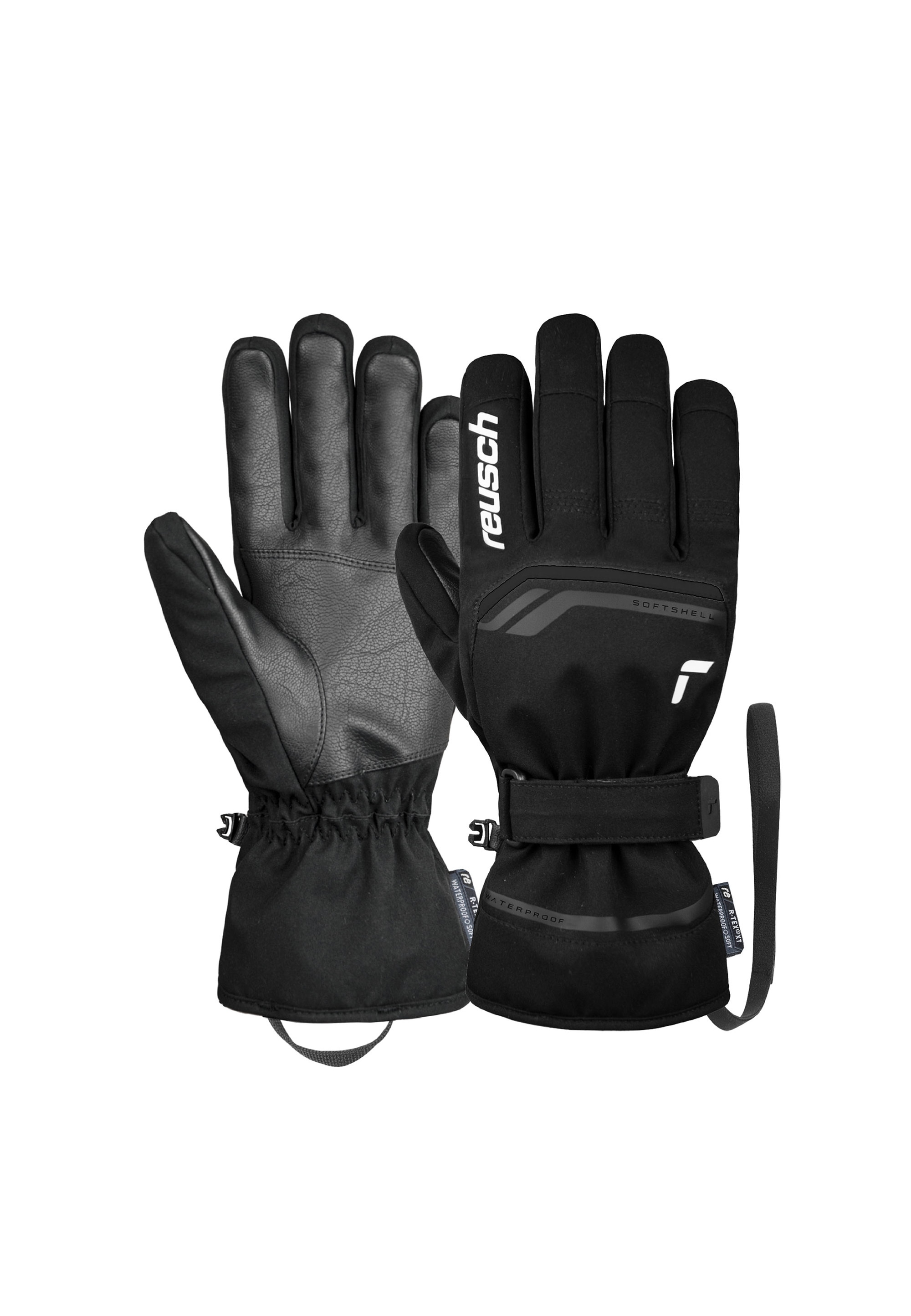 Reusch Skihandschuhe "Primus R-TEX XT", sehr warm, wasserdicht und atmungsaktiv