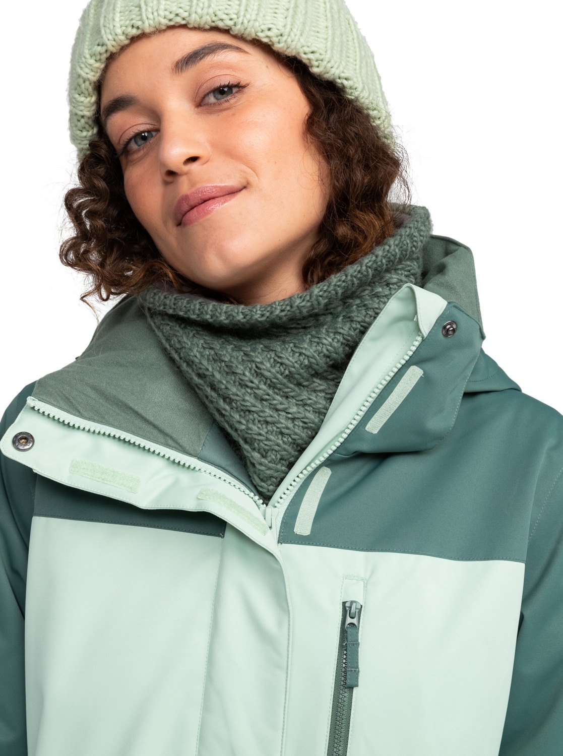 Roxy Snowboardjacke »Roxy Jetty Block«