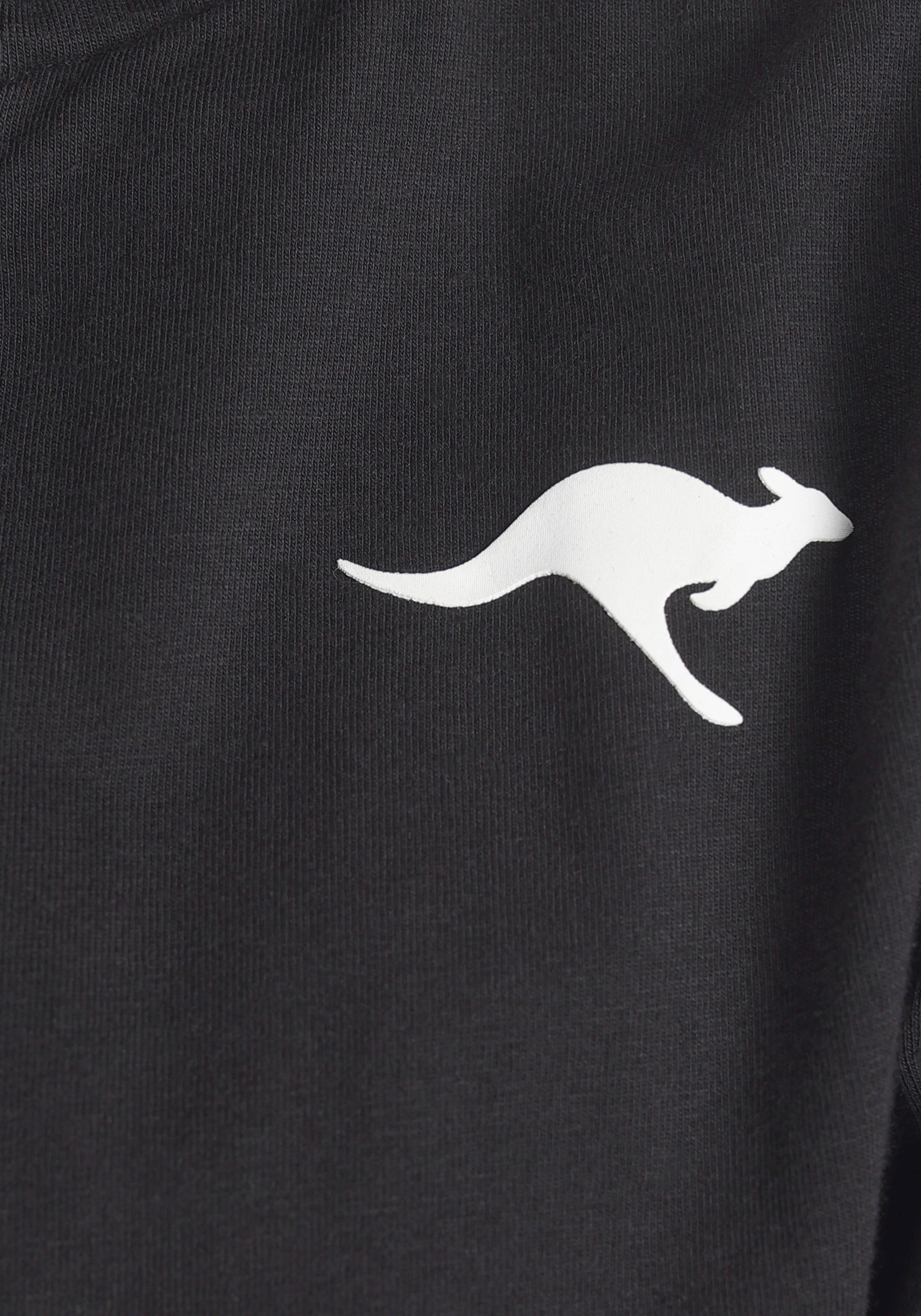 KangaROOS Kapuzensweatjacke, (1 tlg.)