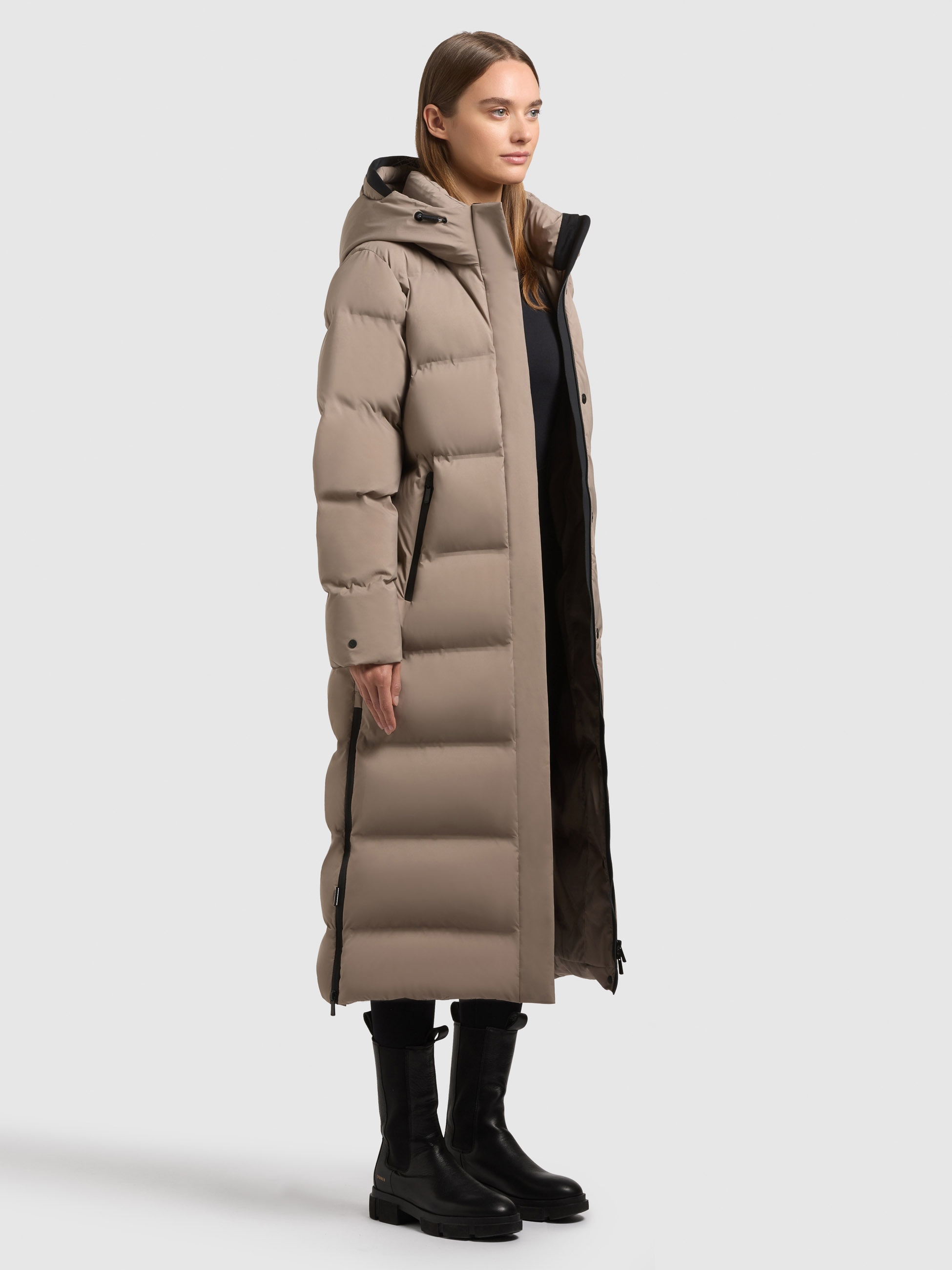 khujo Steppmantel »MAYLA3«