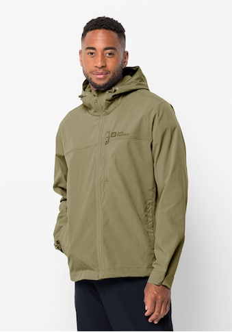 Windbreaker »DESERT WIND JACKET M«, mit Kapuze