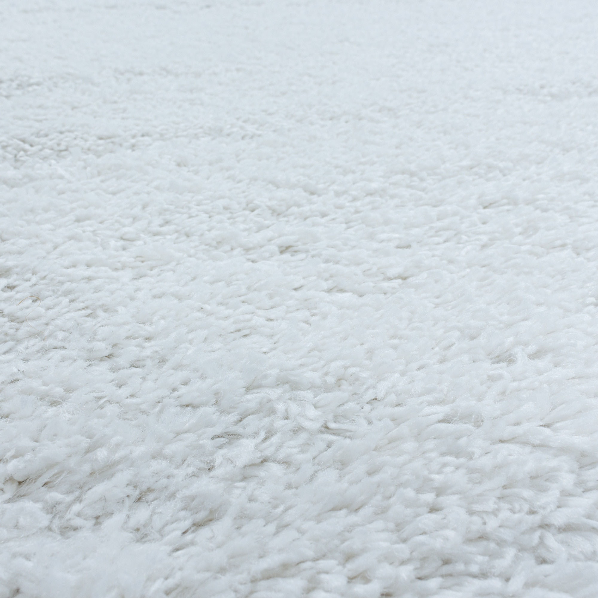 Ayyildiz Teppiche Hochflor-Teppich »FLUFFY 3500«, rund, 50 mm Höhe, Langflor, Shaggy, uni, robust, auch rechteckig erhältlich, Wohnzimmer