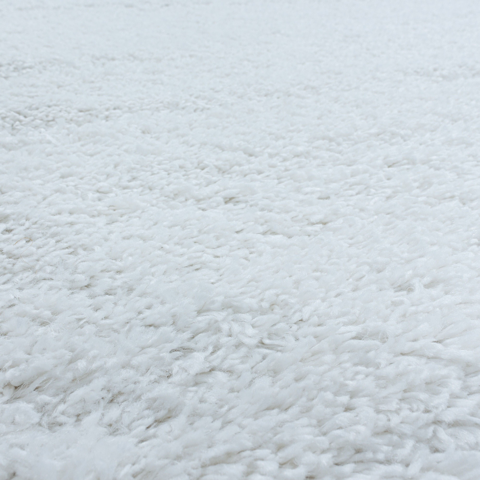 AYYILDIZ TEPPICHE Fluffy 3500 Rug White 80cm 2