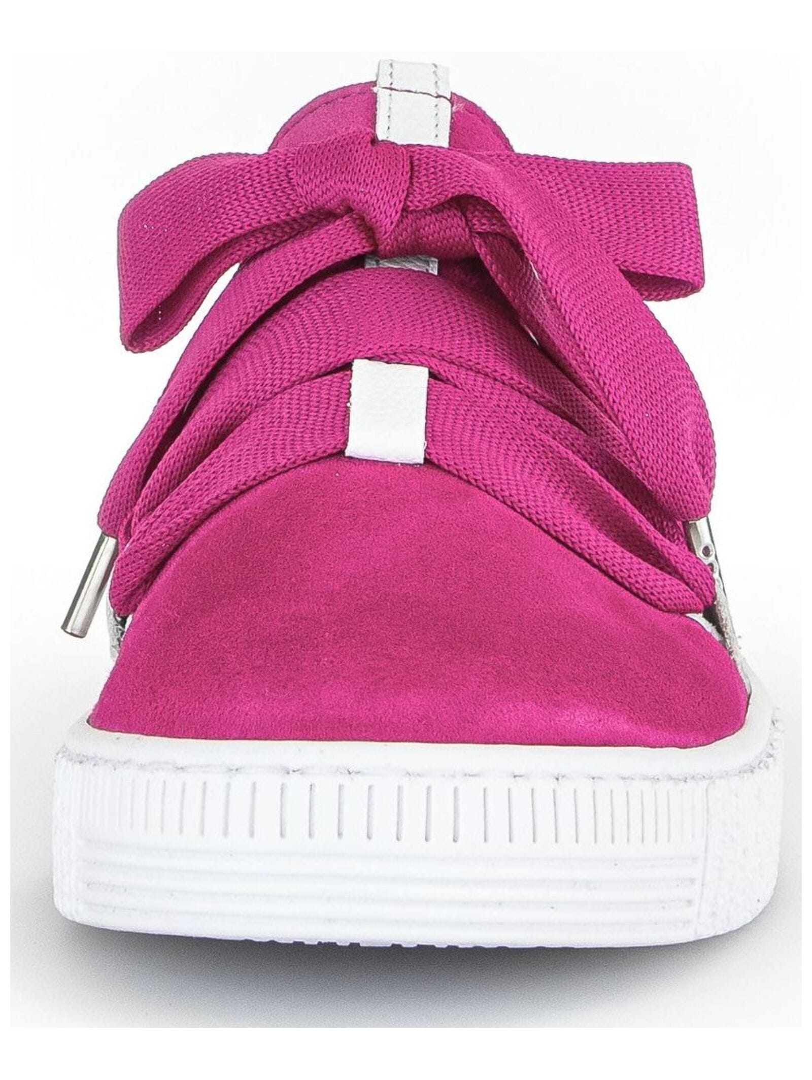 Gabor Sneaker »Gabor Sneaker Veloursleder/Textil«