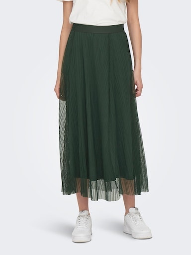 ONLY "ONLLAVINA SKIRT JRS" Polyester