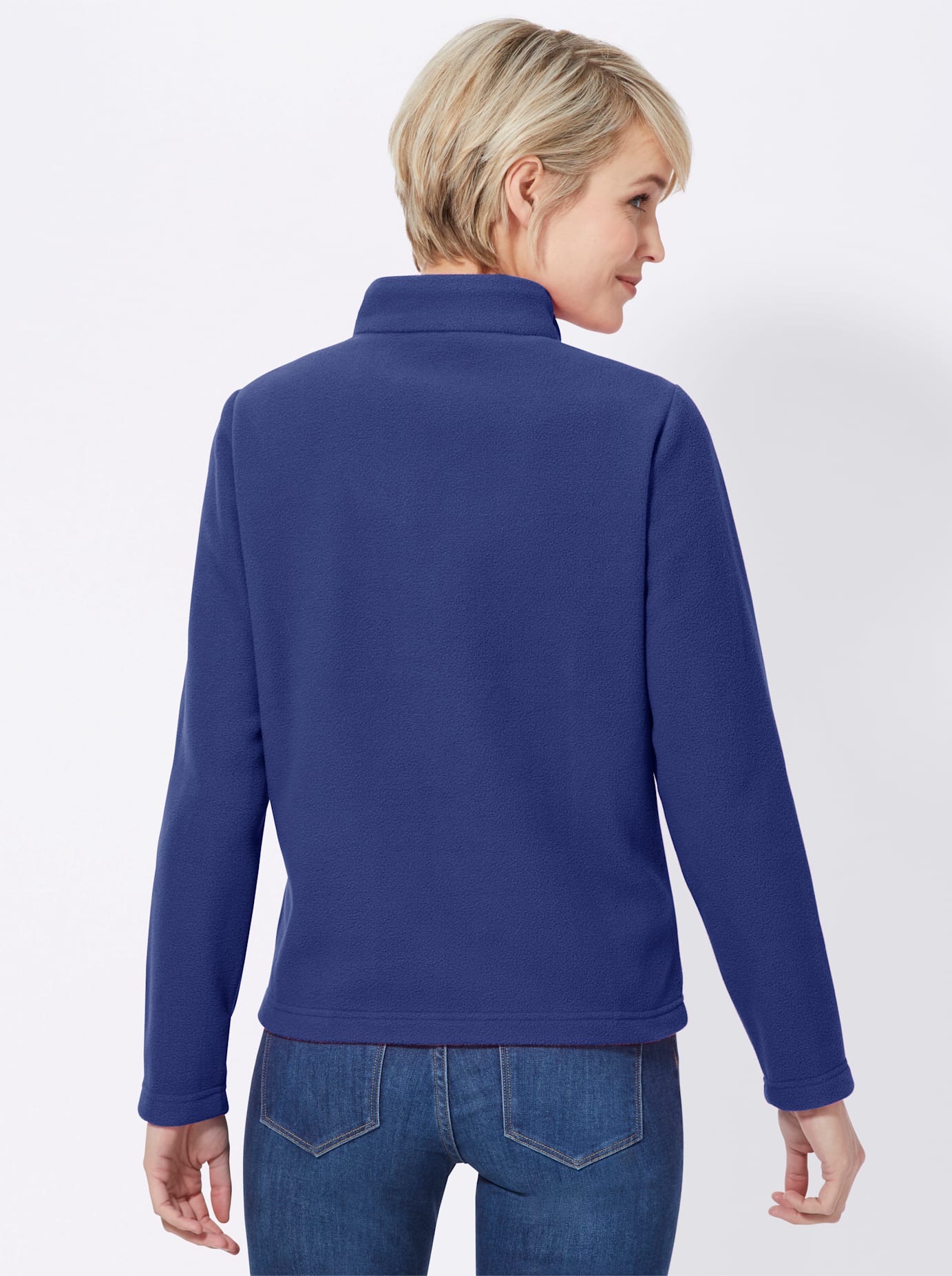 Classic Basics Fleeceshirt "Fleece-Shirt" 1 Stk.