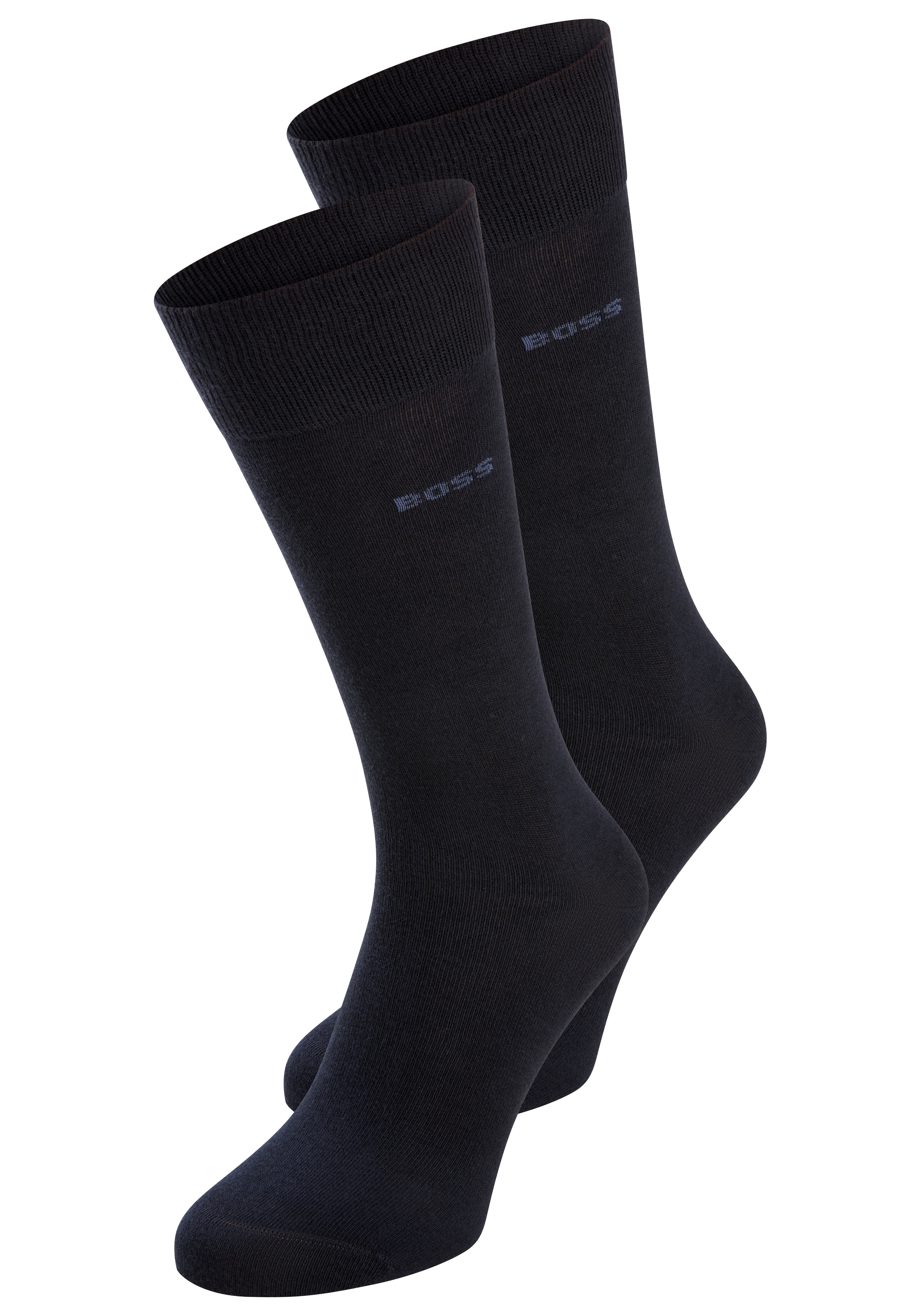 BOSS Socken "5P Uni Color CC", (5 Paar), in klassischer Unifarbe günstig online kaufen
