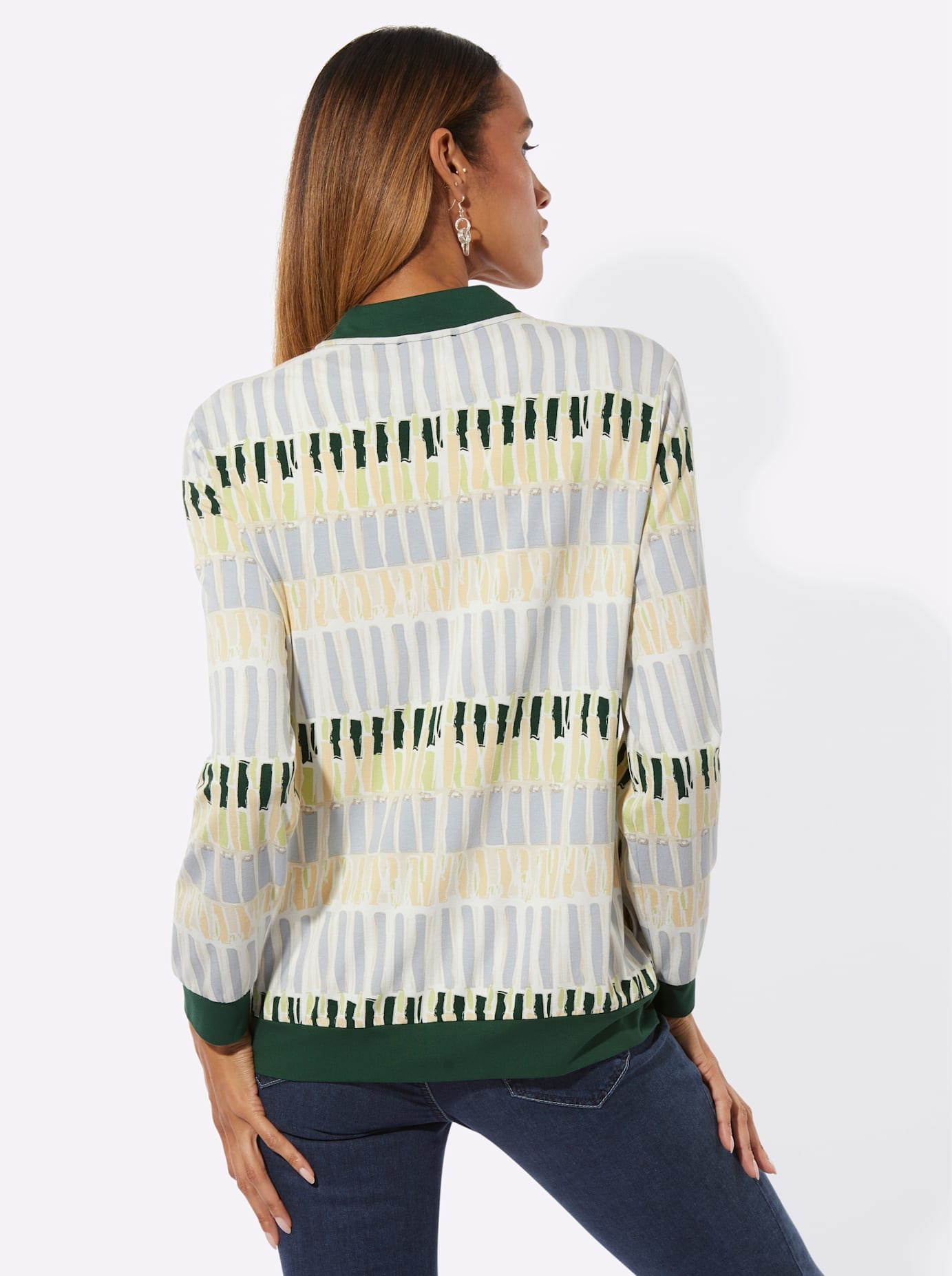 creation L Shirtjacke »Shirtjacke« 1 tlg.