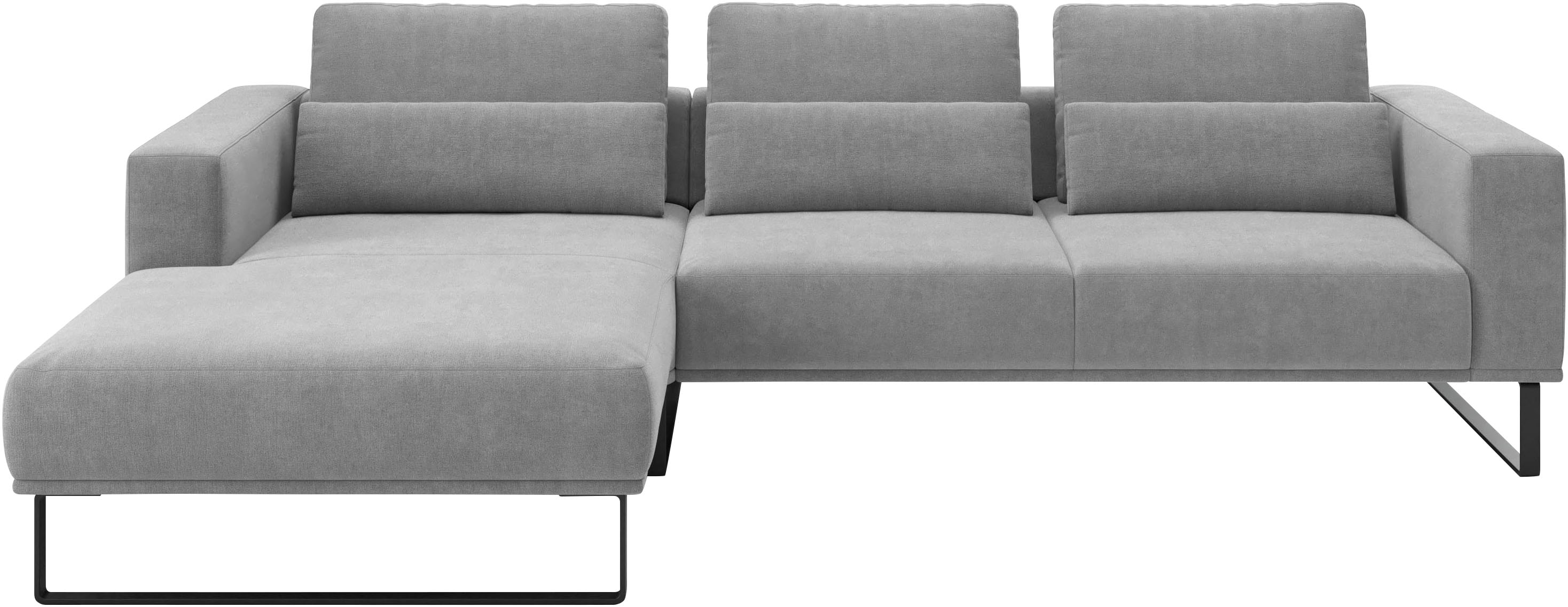 Musterring "JUSTB PM100, stilvoller Lounge-Komfort von Musterring" Kollektion Bettina Zimmermann, optionaler Sitzvorzug & Fuß-Auswahl