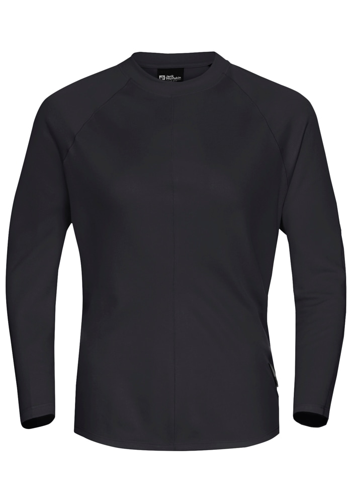 Jack Wolfskin Langarmshirt »DAILY EASE LS W«