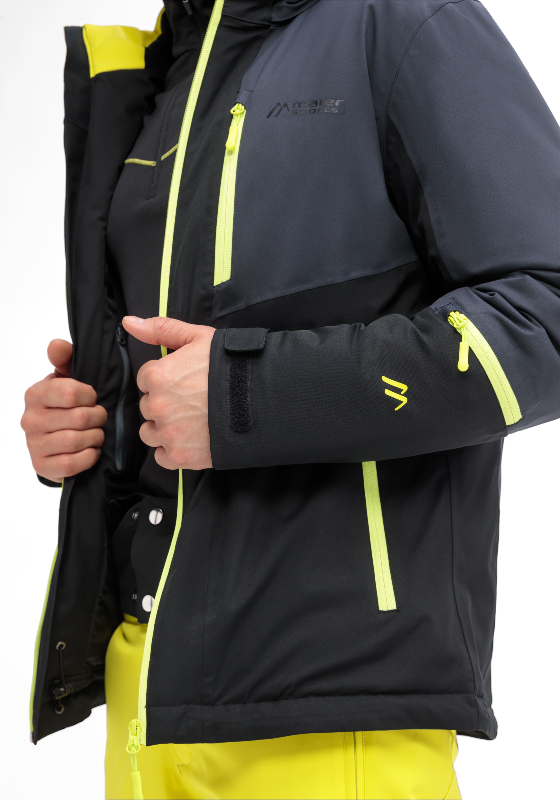 Maier Sports Skijacke Funktionsjacke MONZABON günstig online kaufen