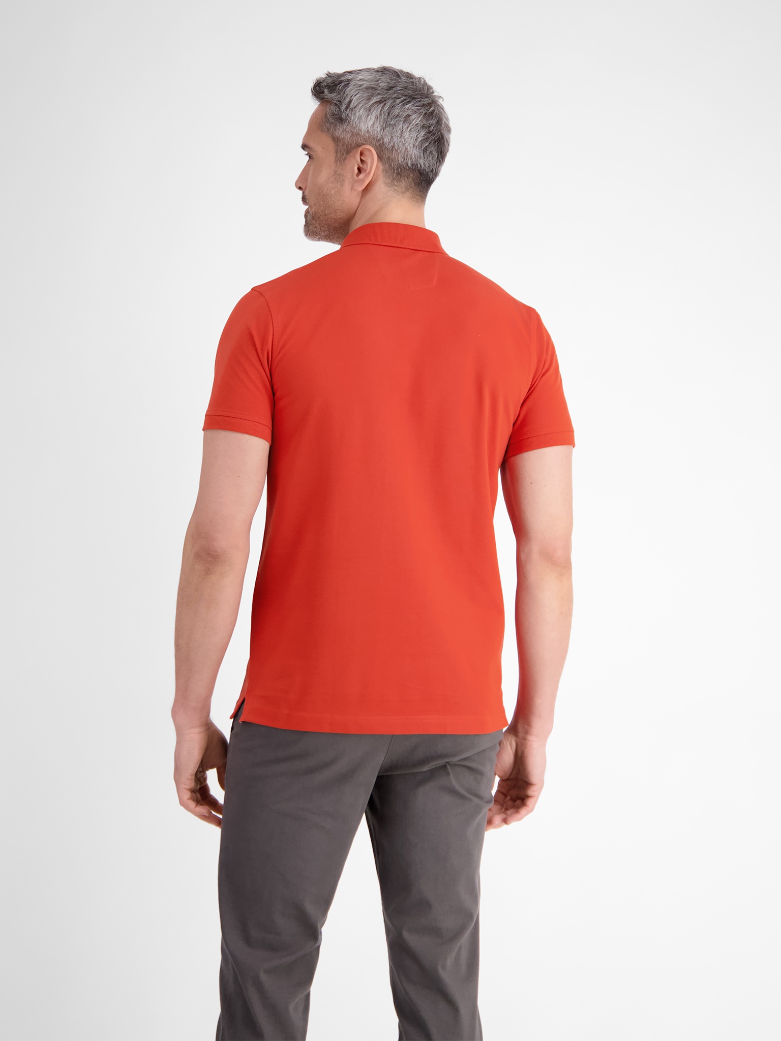 LERROS Poloshirt, mit Logo Stickerei günstig online kaufen